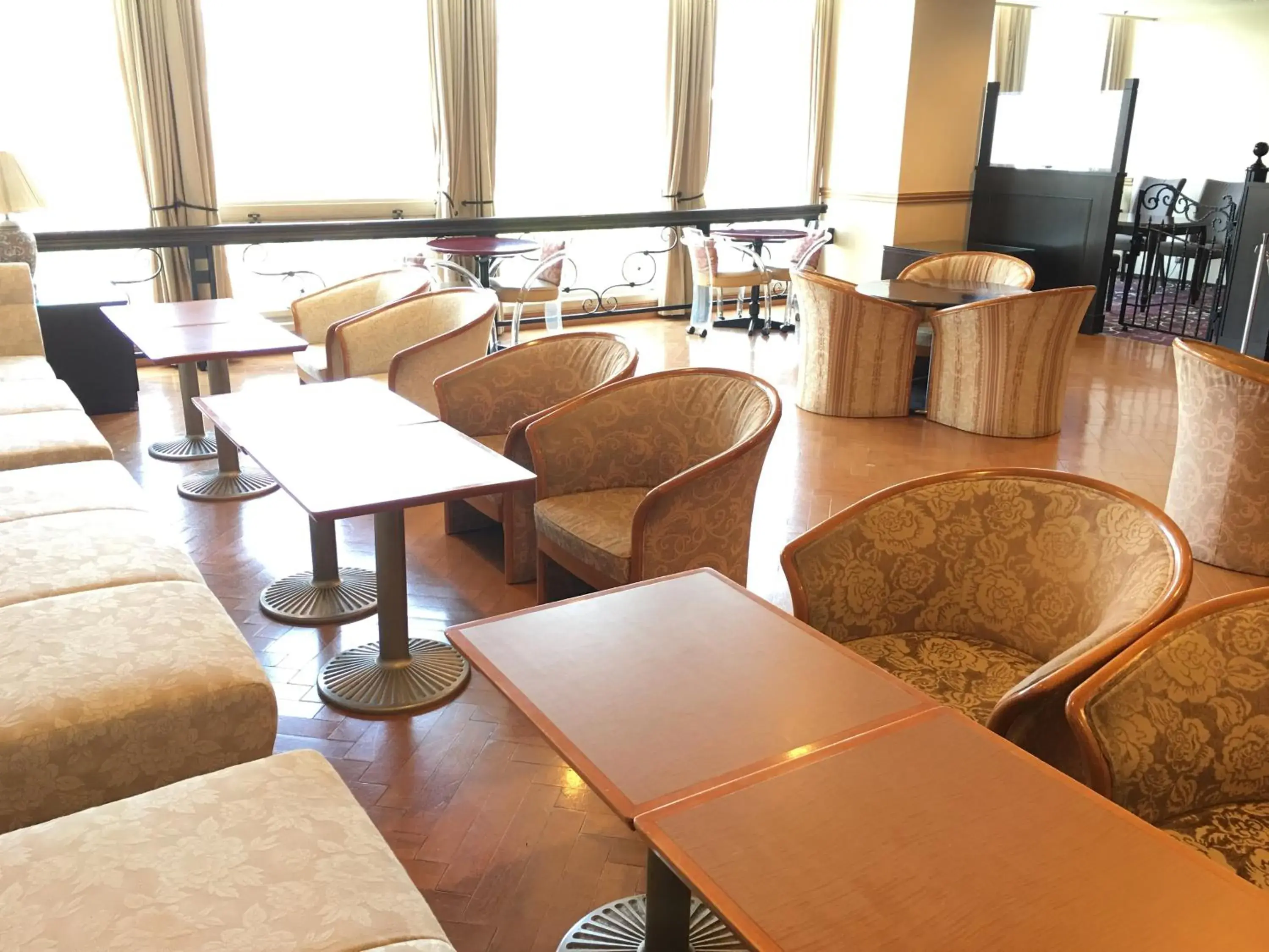 Lounge/Bar in Hotel Osaka Castle
