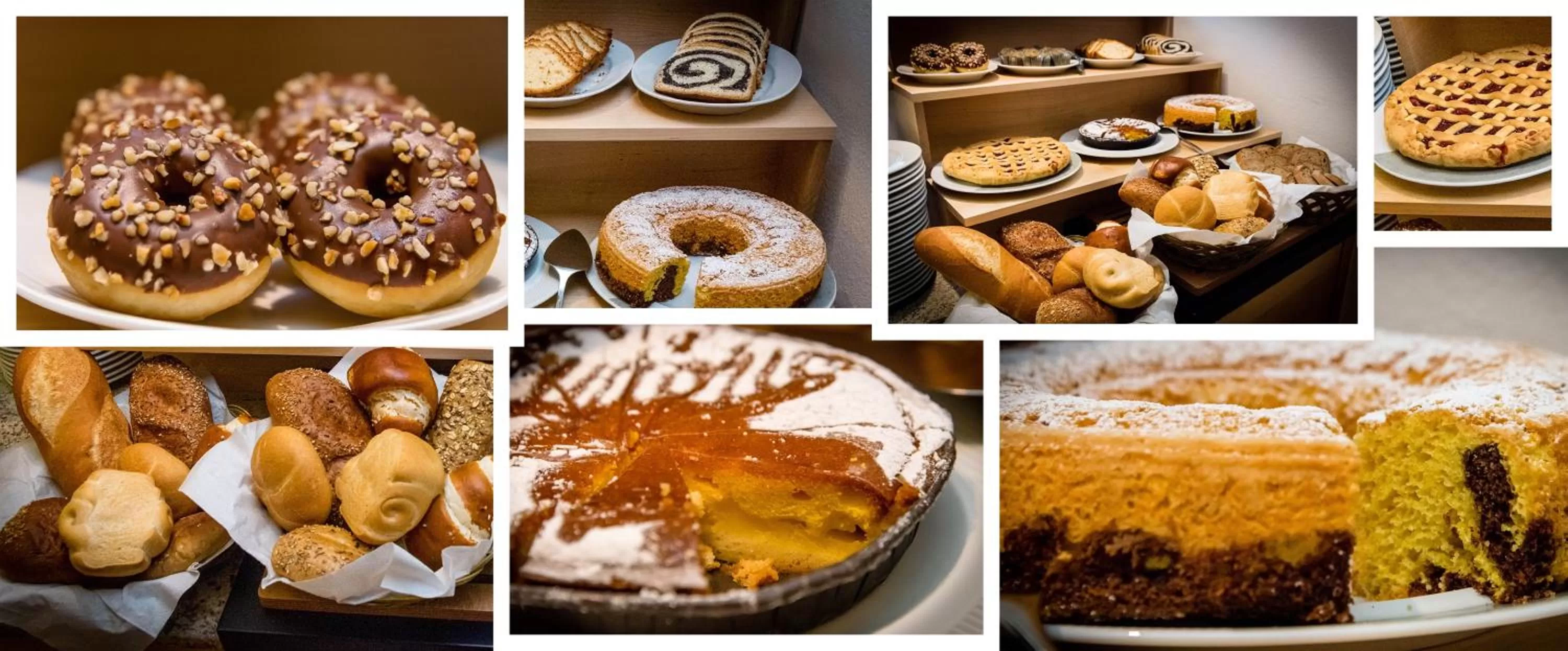 Breakfast in Hotel Ristorante Lewald