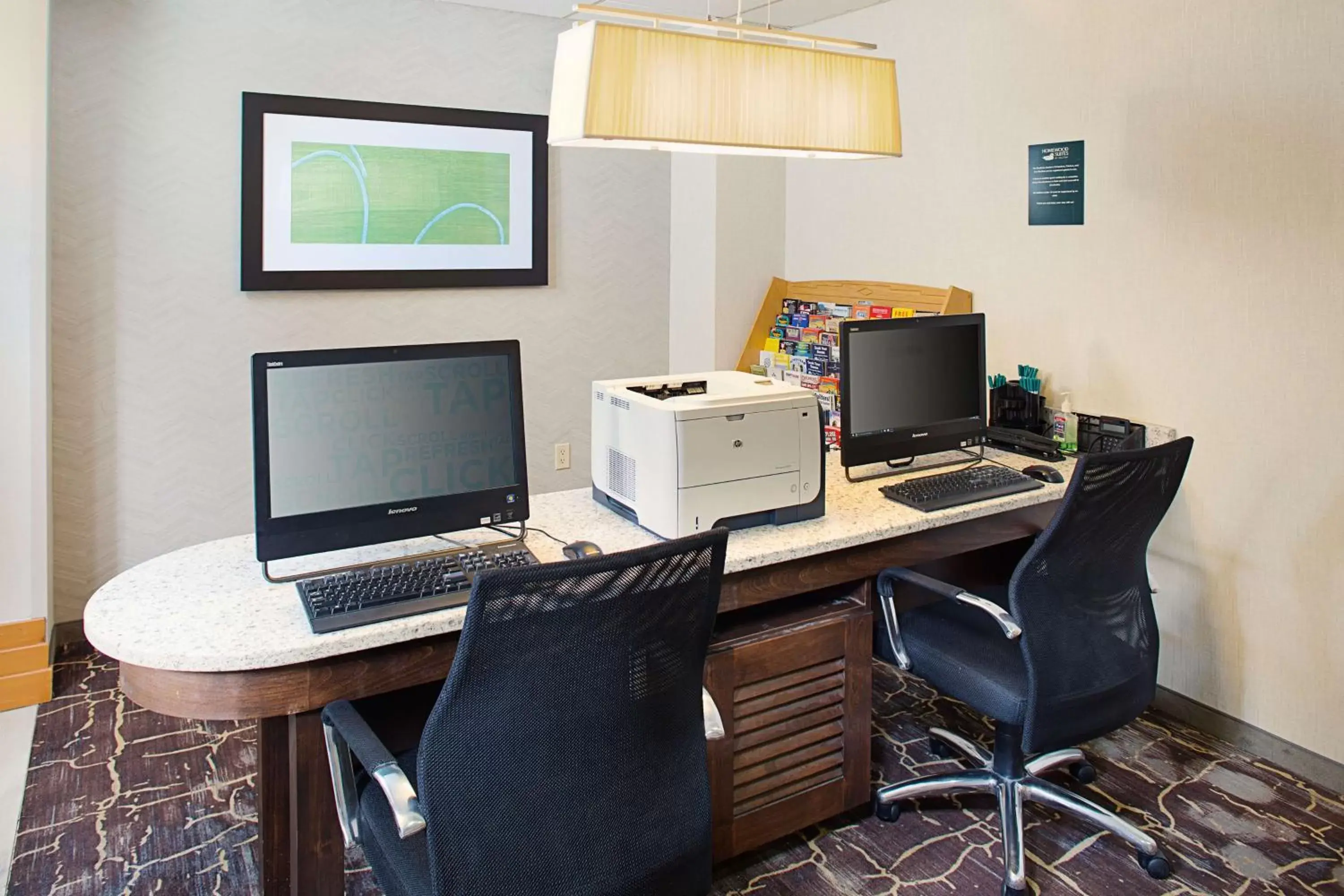 Business facilities, Business Area/Conference Room in Homewood Suites by Hilton Albuquerque Uptown
