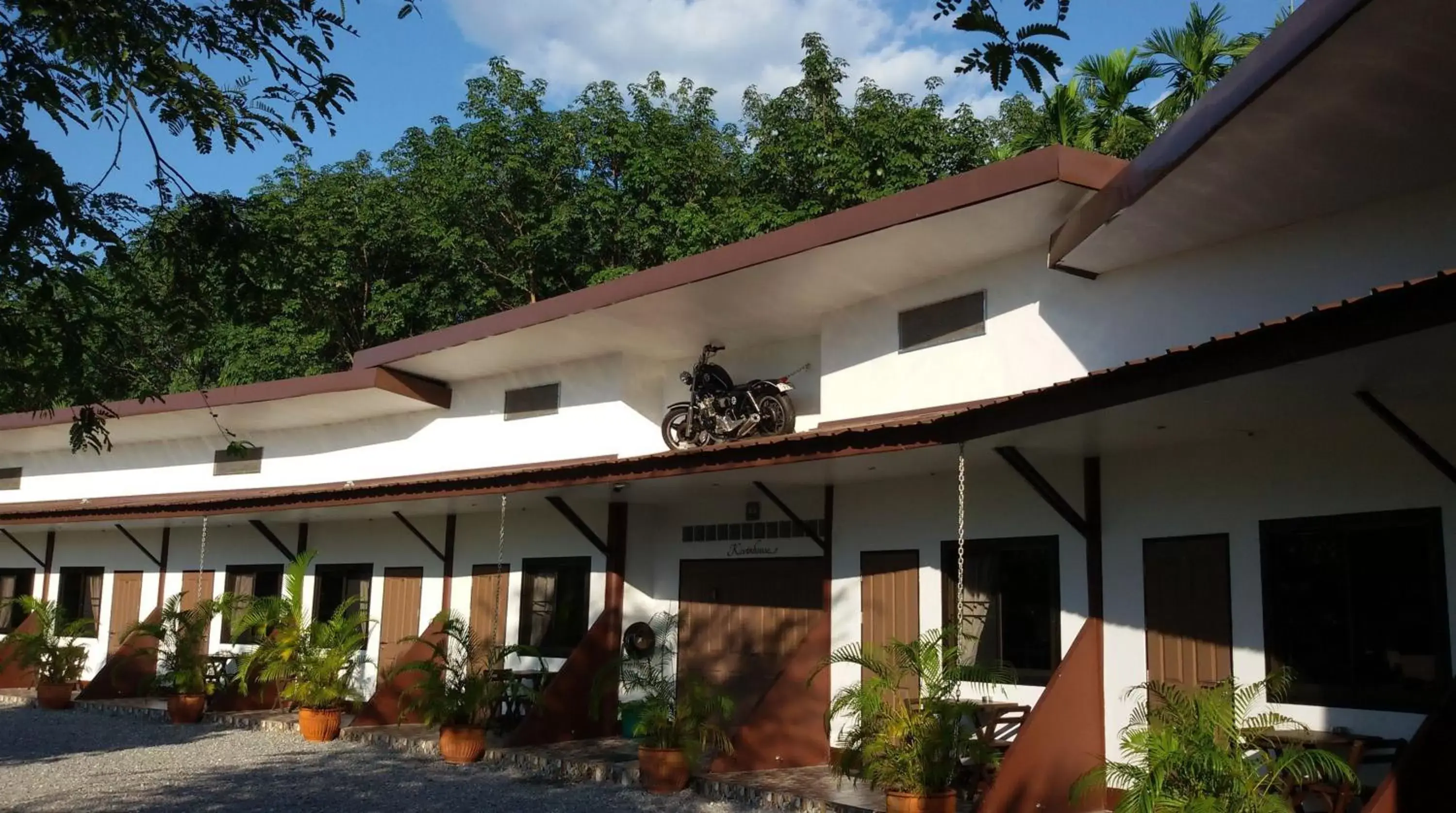 Facade/entrance, Property Building in Kevin Resort