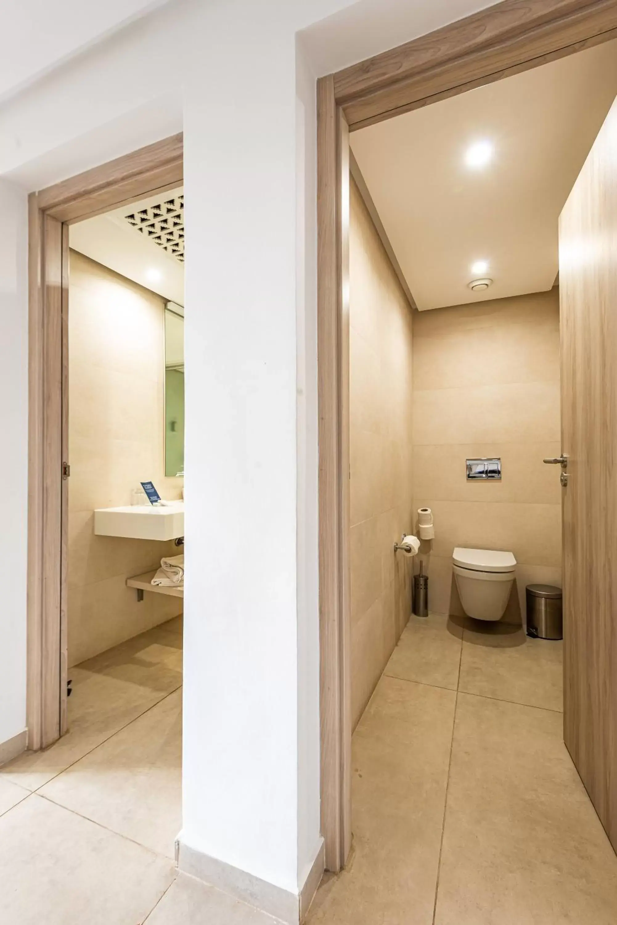 Toilet, Bathroom in TUI BLUE Medina Gardens - Adults Only - All Inclusive