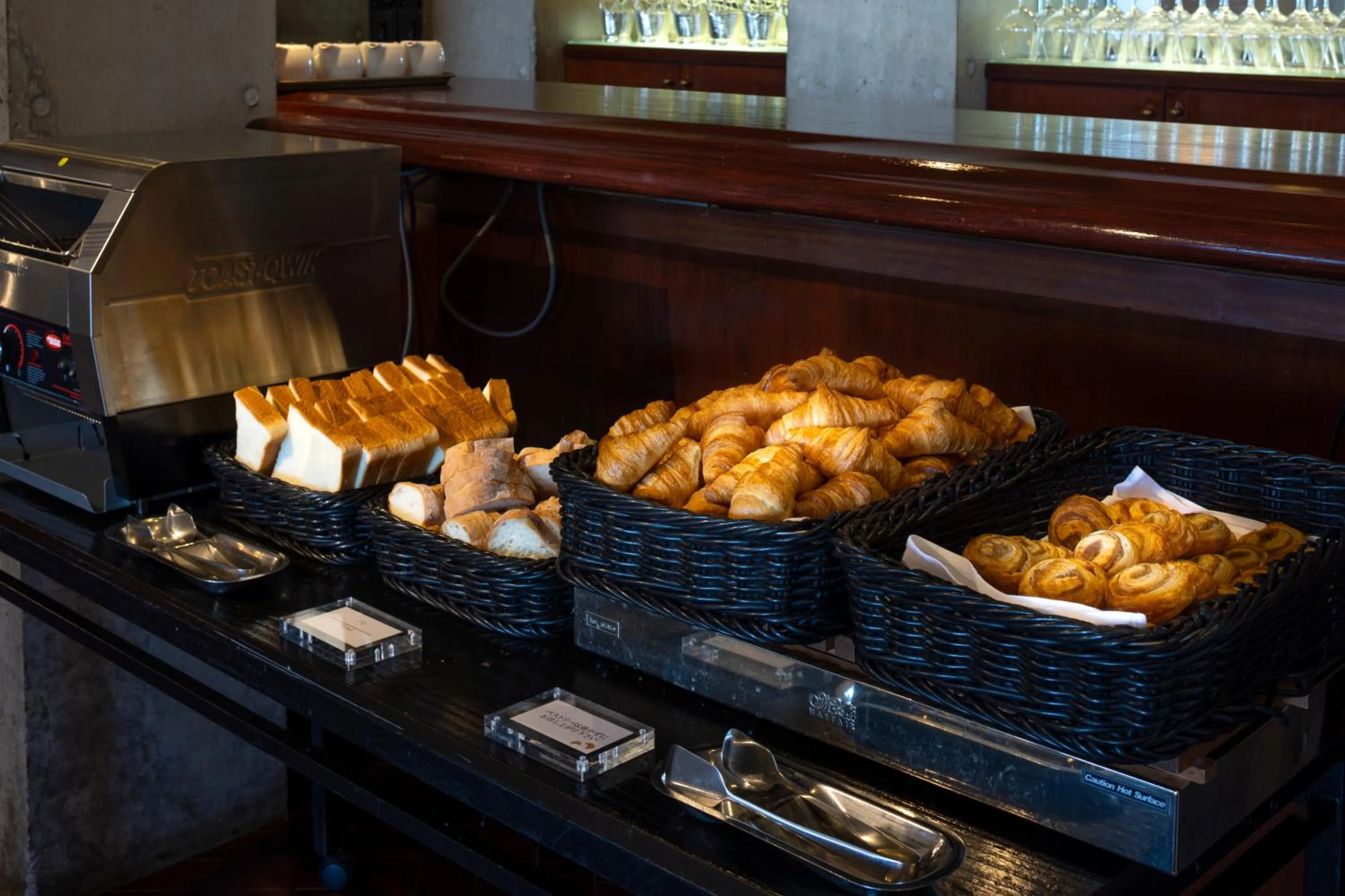 Breakfast in Hakone Hotel