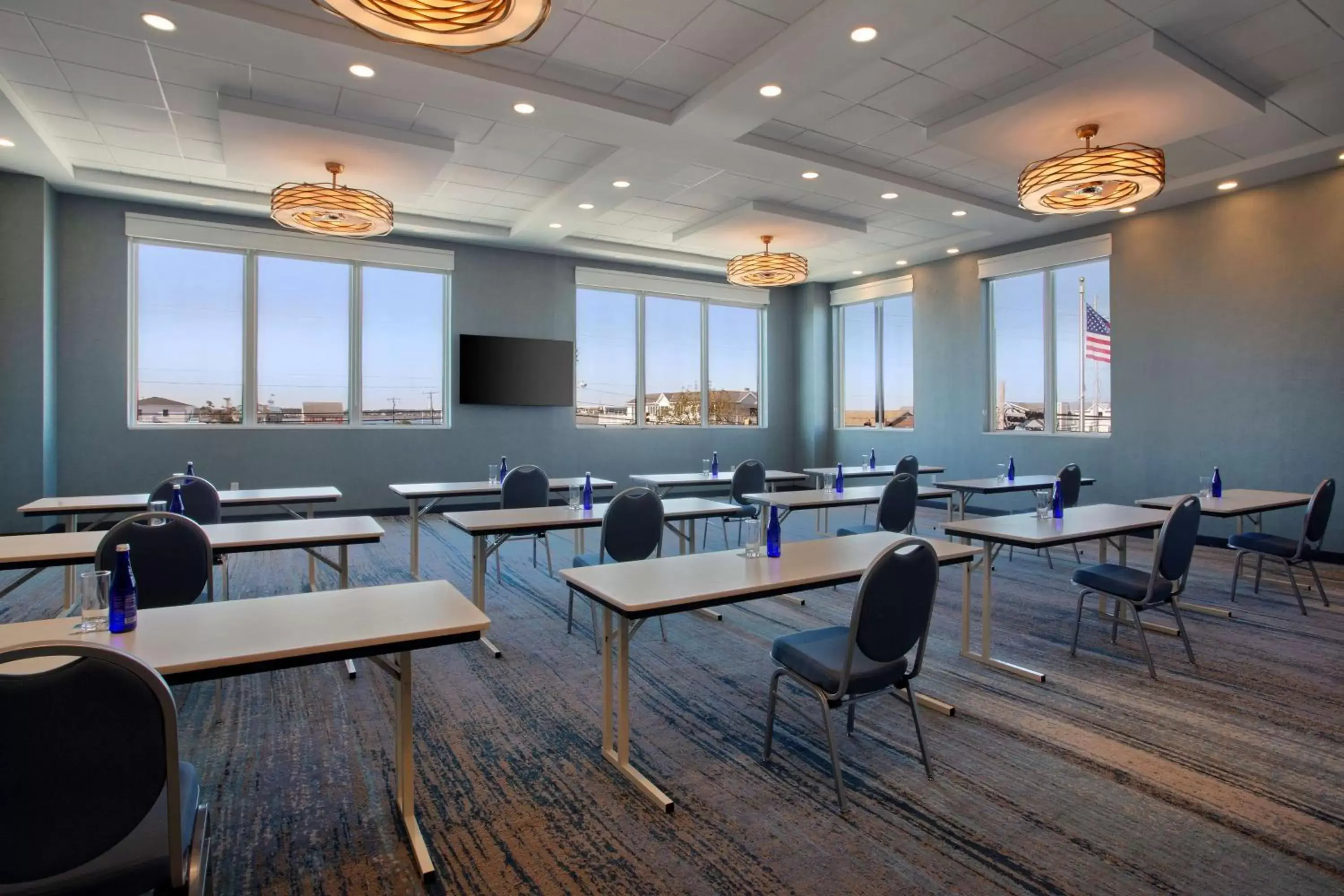 Meeting/conference room in Fenwick Shores, Tapestry Collection by Hilton