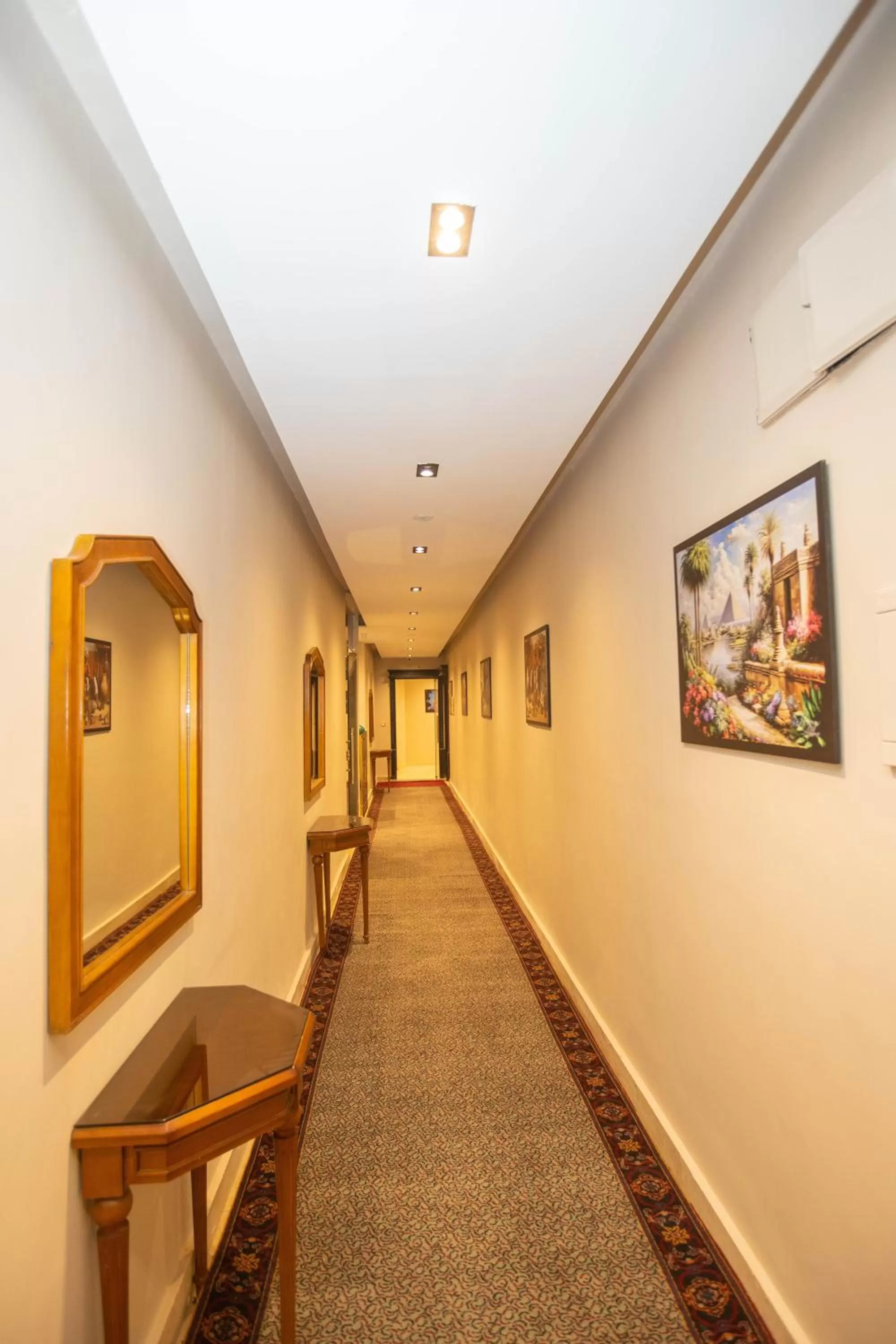 Property building in The Muse Pyramids