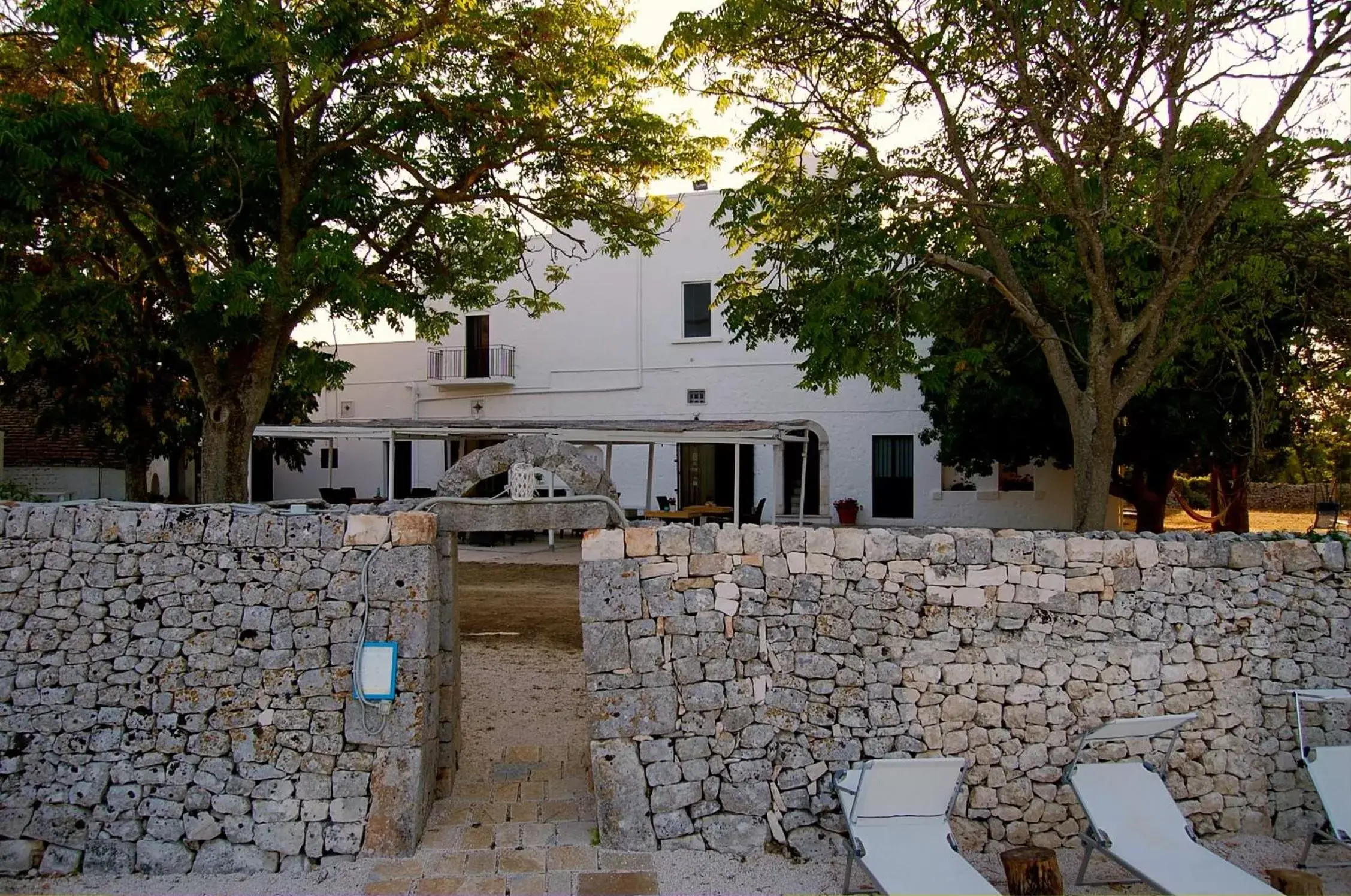 Property Building in B&B Masseria Santanna