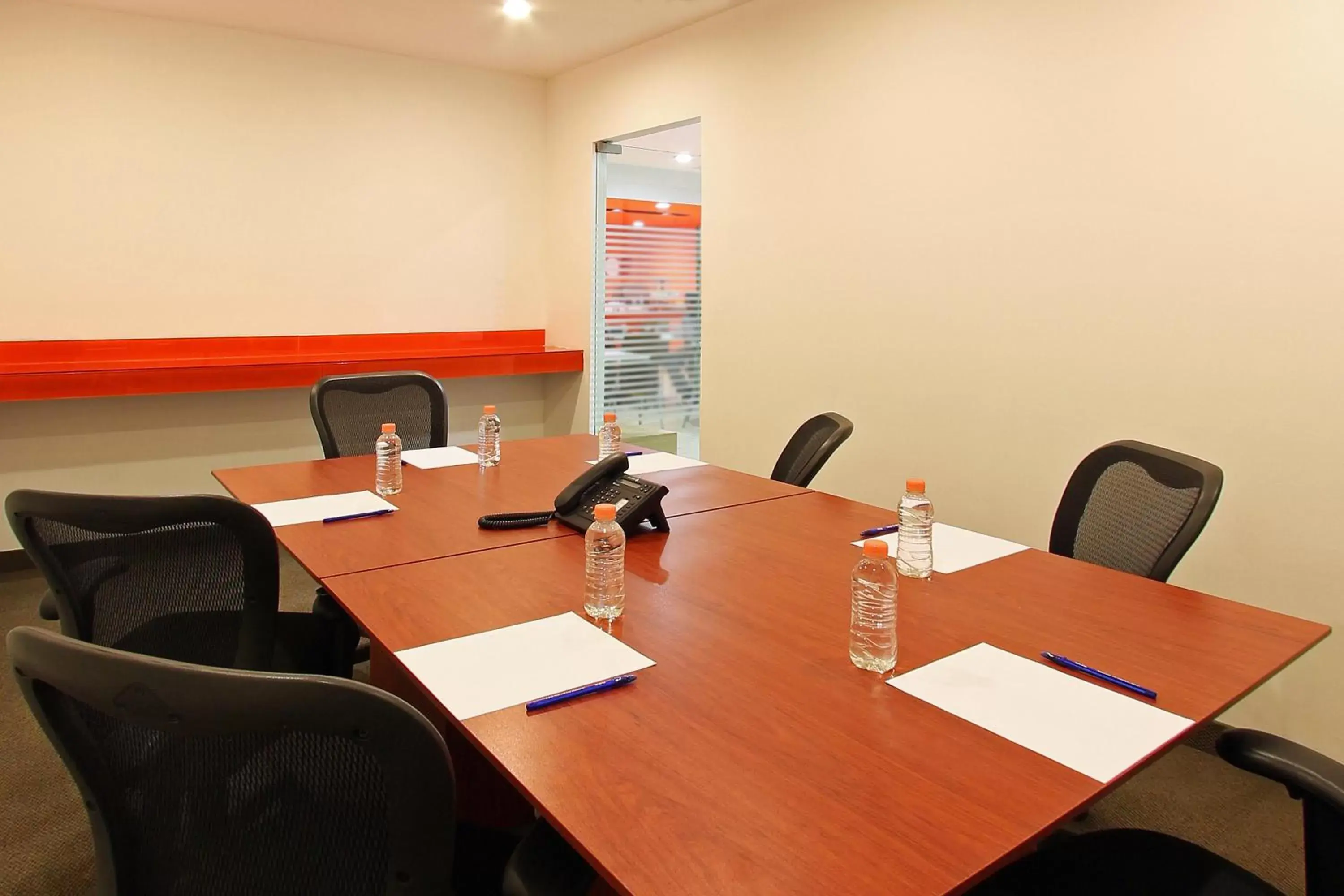 Meeting/conference room in One Queretaro Aeropuerto