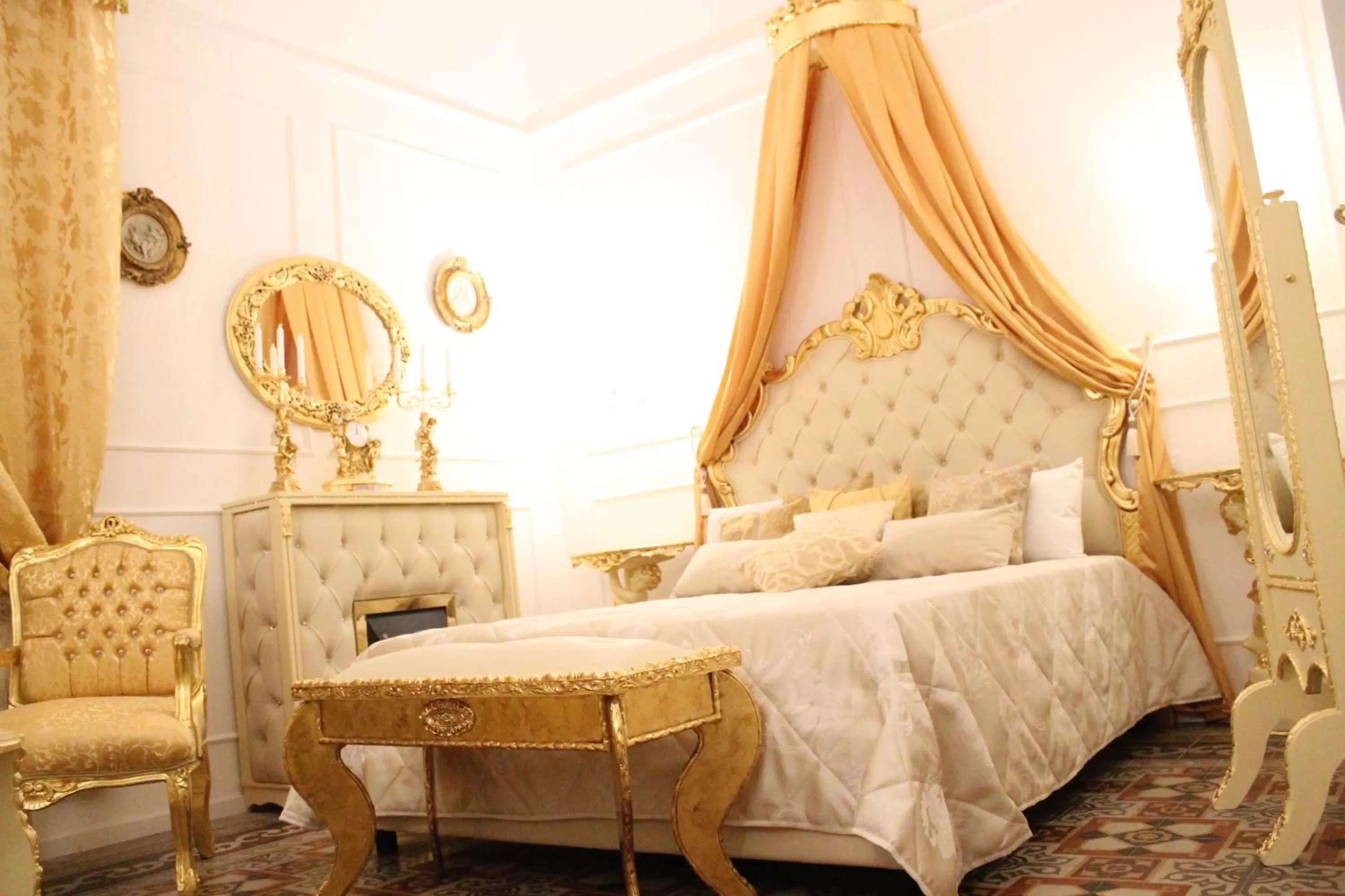 DONNA LUCREZIA b&b Boutique Hotel Style - Business & Relax