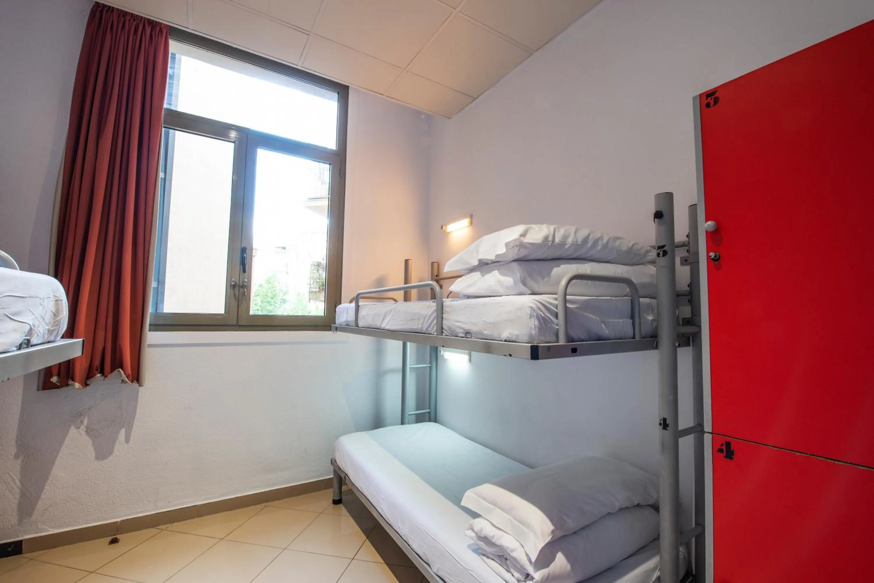 bunk bed, Bed in Safestay Barcelona Passeig de Gràcia