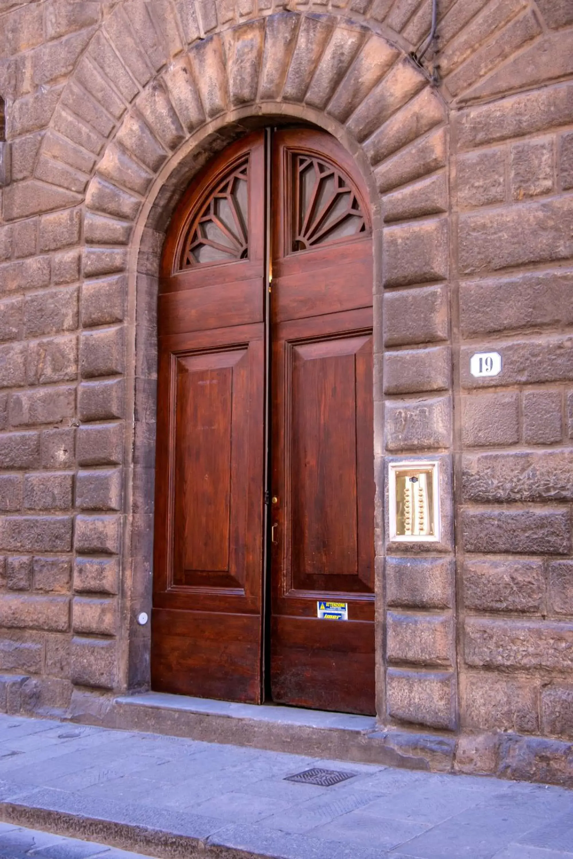 Facade/Entrance in Antica Dimora De' Benci