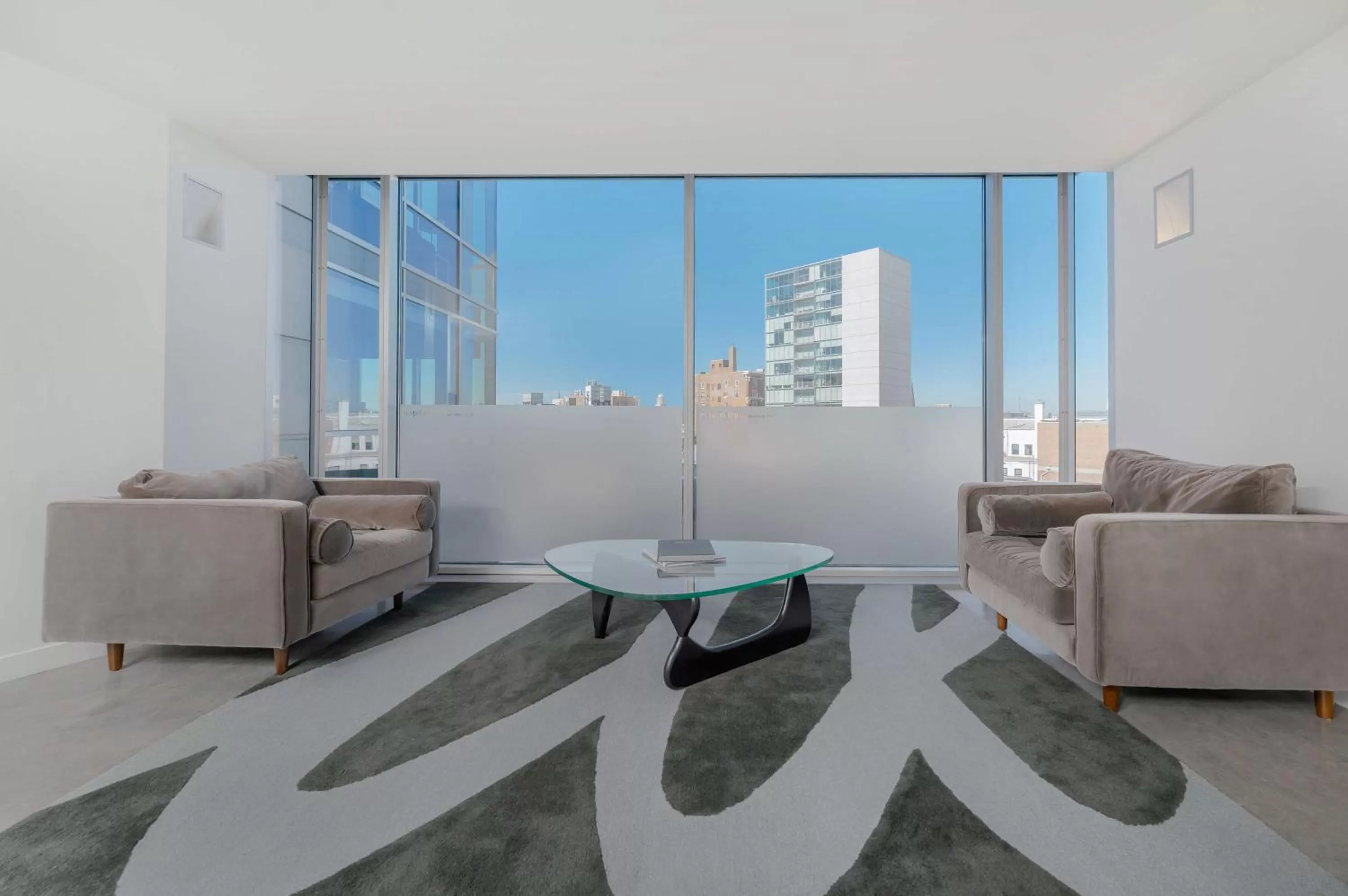 Lobby or reception in Hotelvetro Iowa City, Tapestry Collection By Hilton