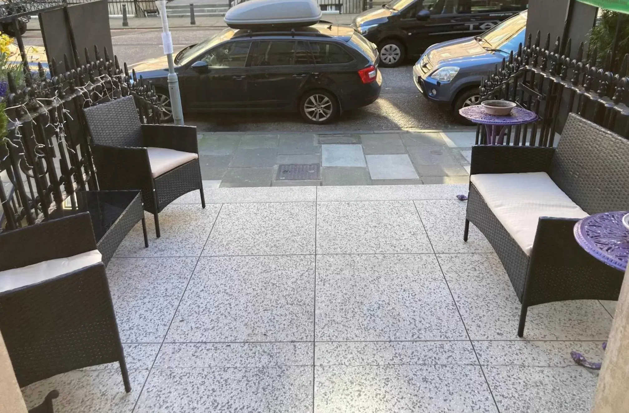 Property building in Eliza House Property building in Eliza House