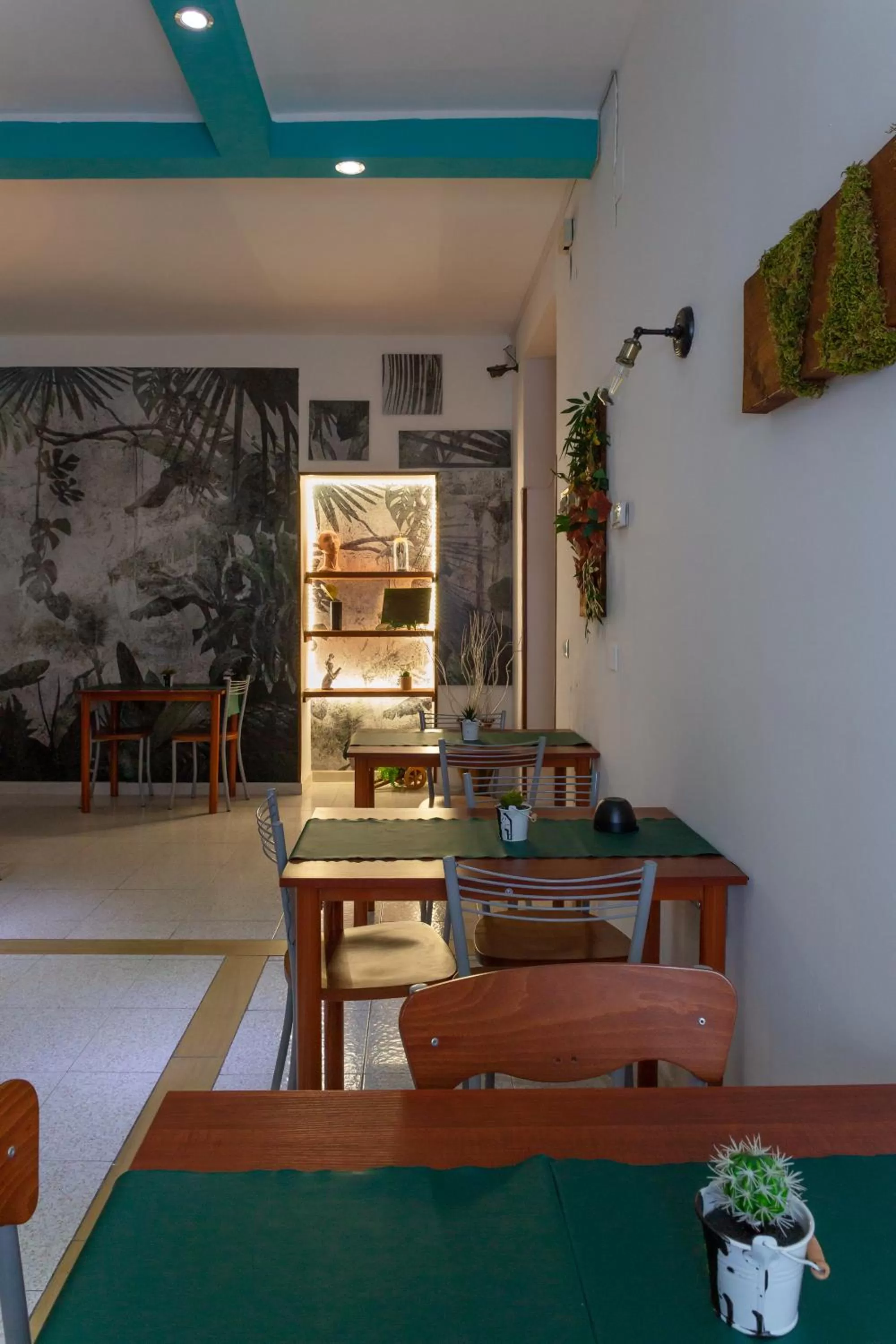 Facade/entrance in Anime Bed&Breakfast