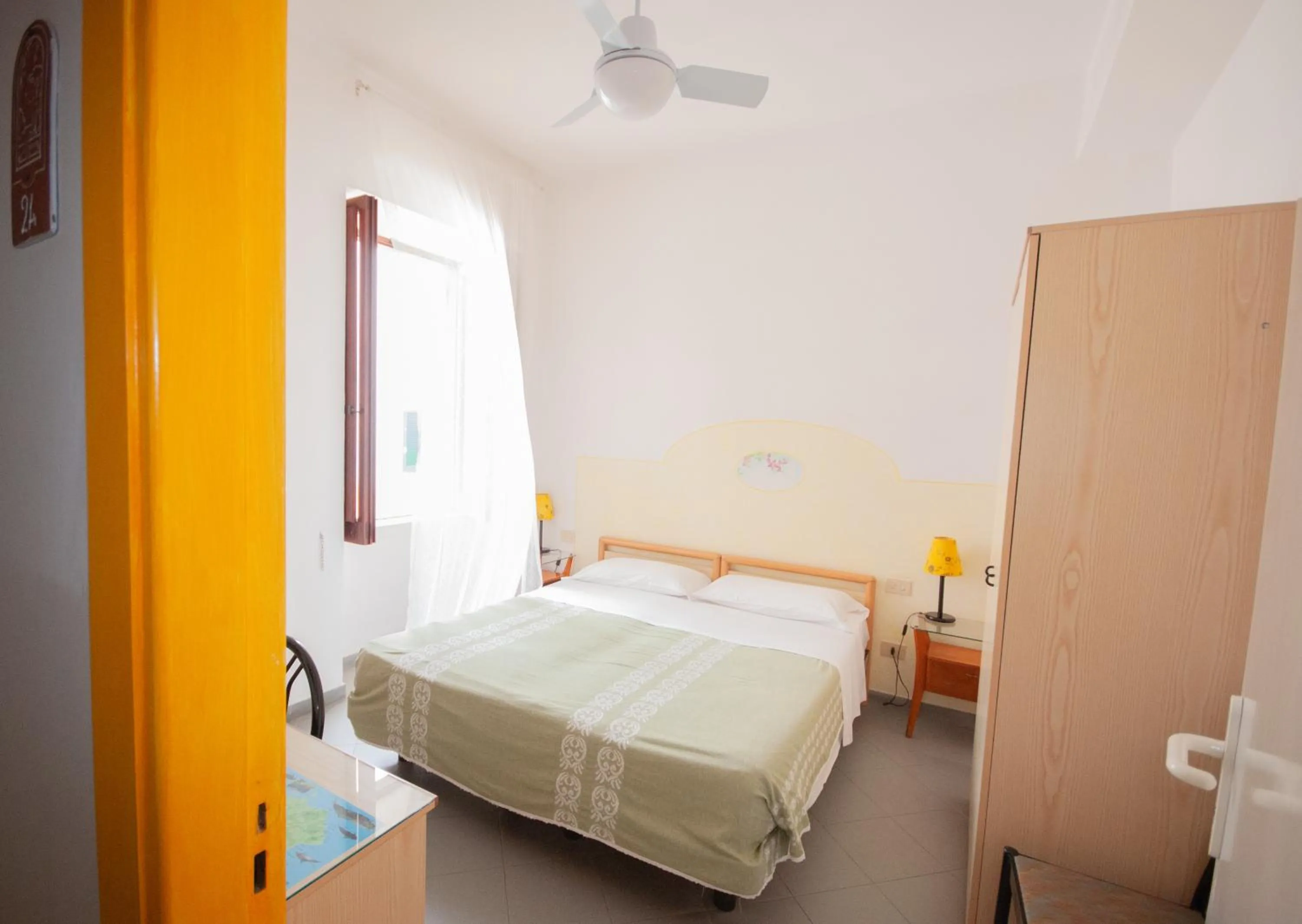 Photo of the whole room in Hotel Villa Cecilia