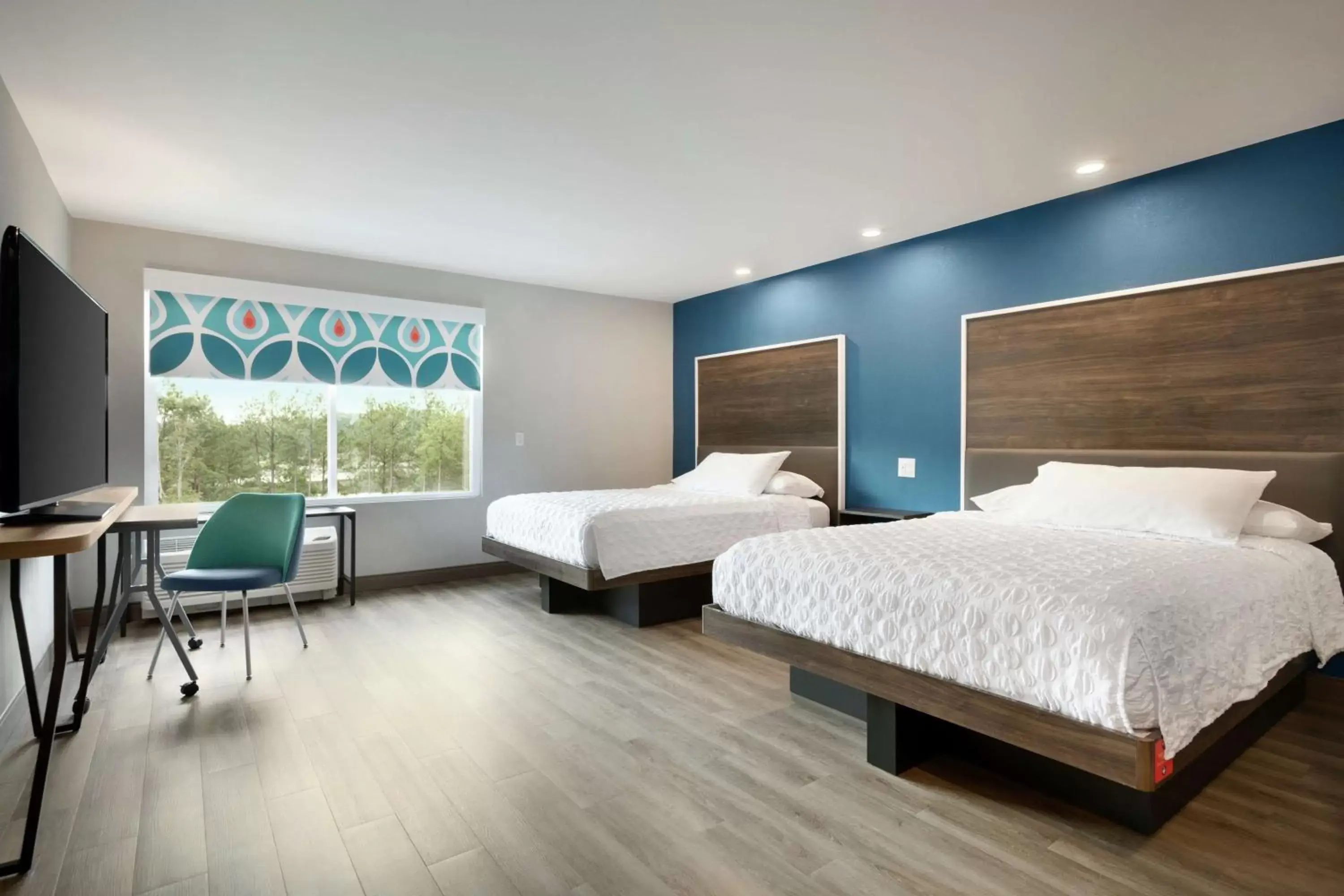 Bedroom in Tru By Hilton Harbison Columbia