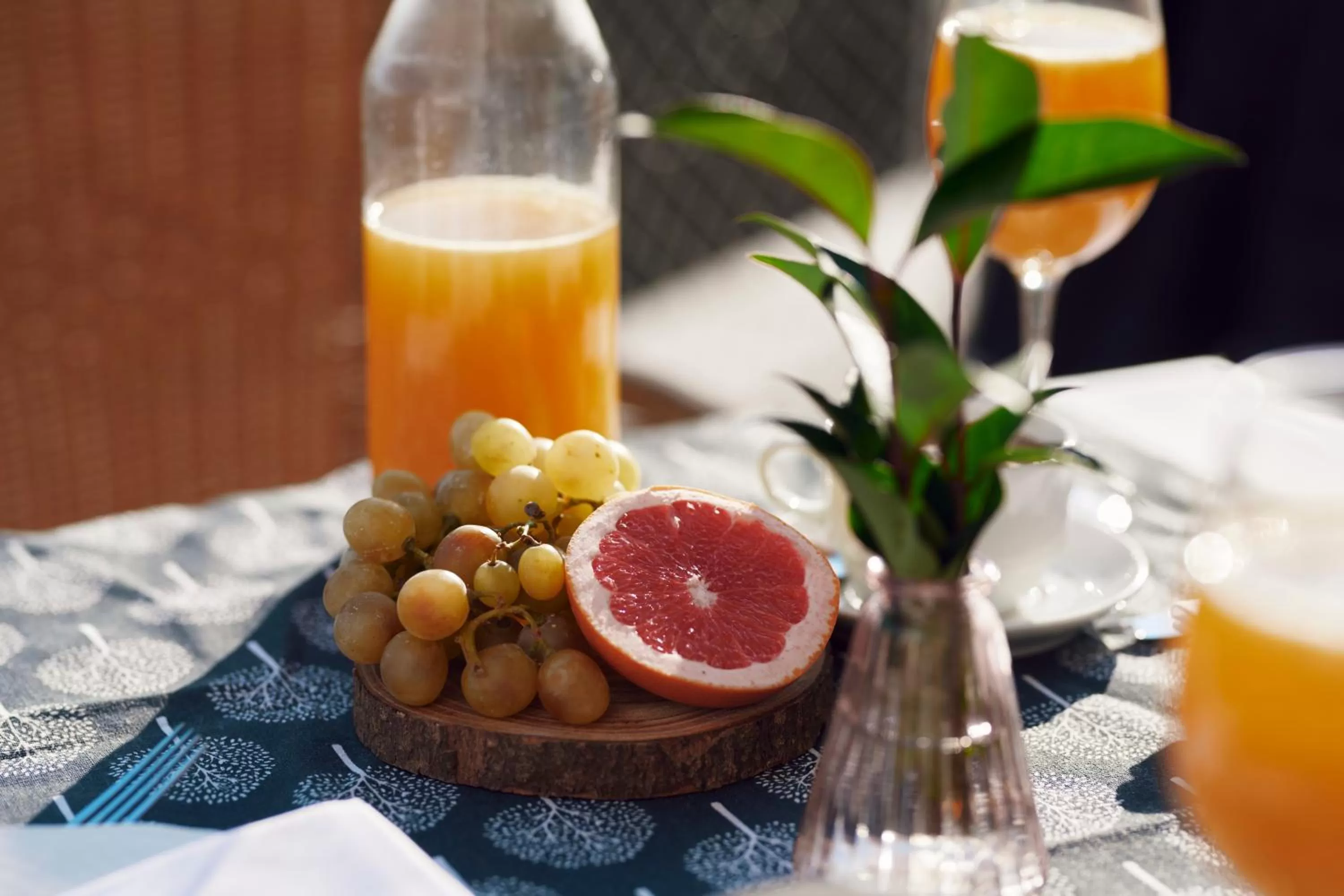 Food in Hotel Lovran