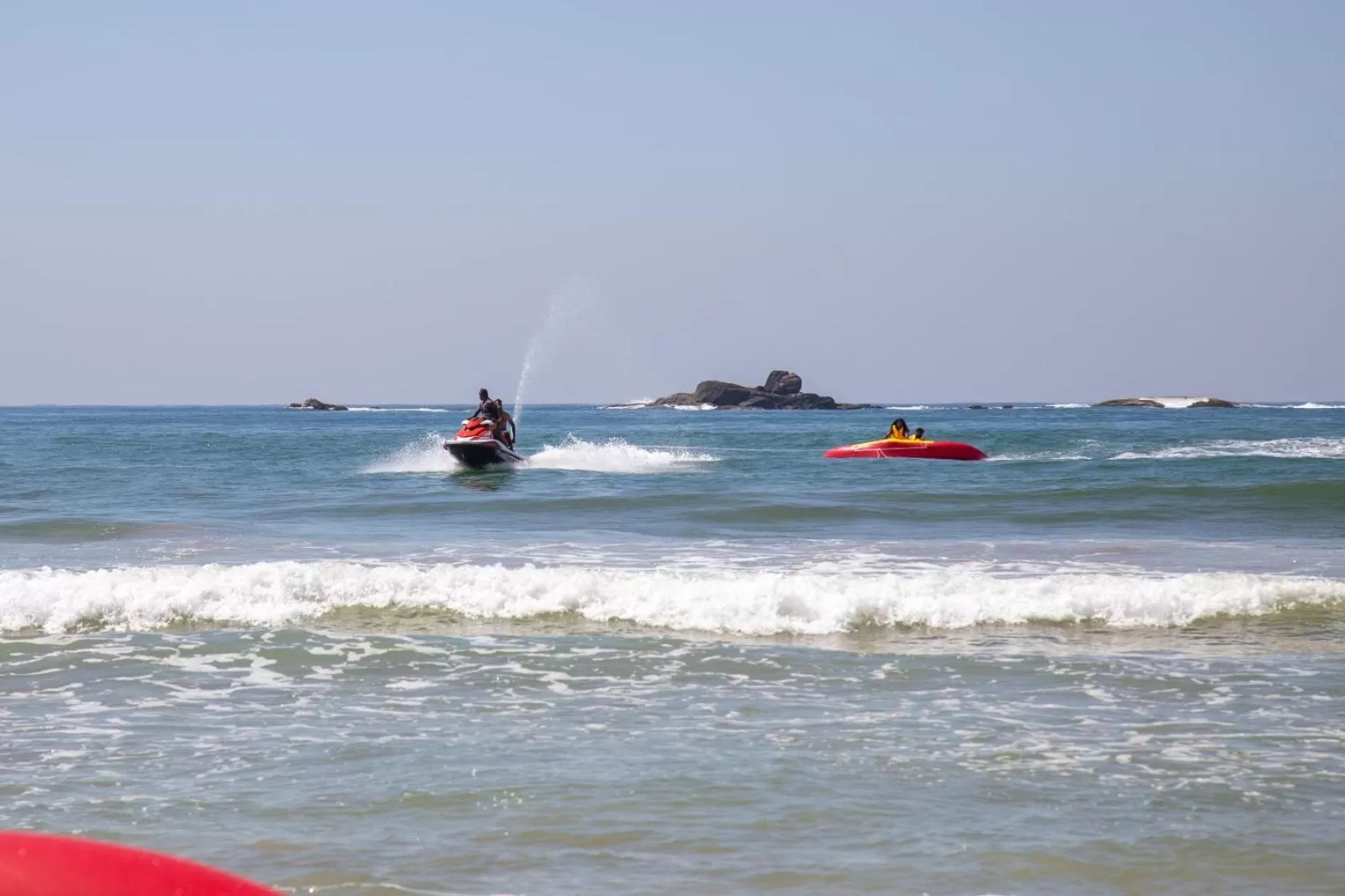 Activities in Chami Villa Bentota