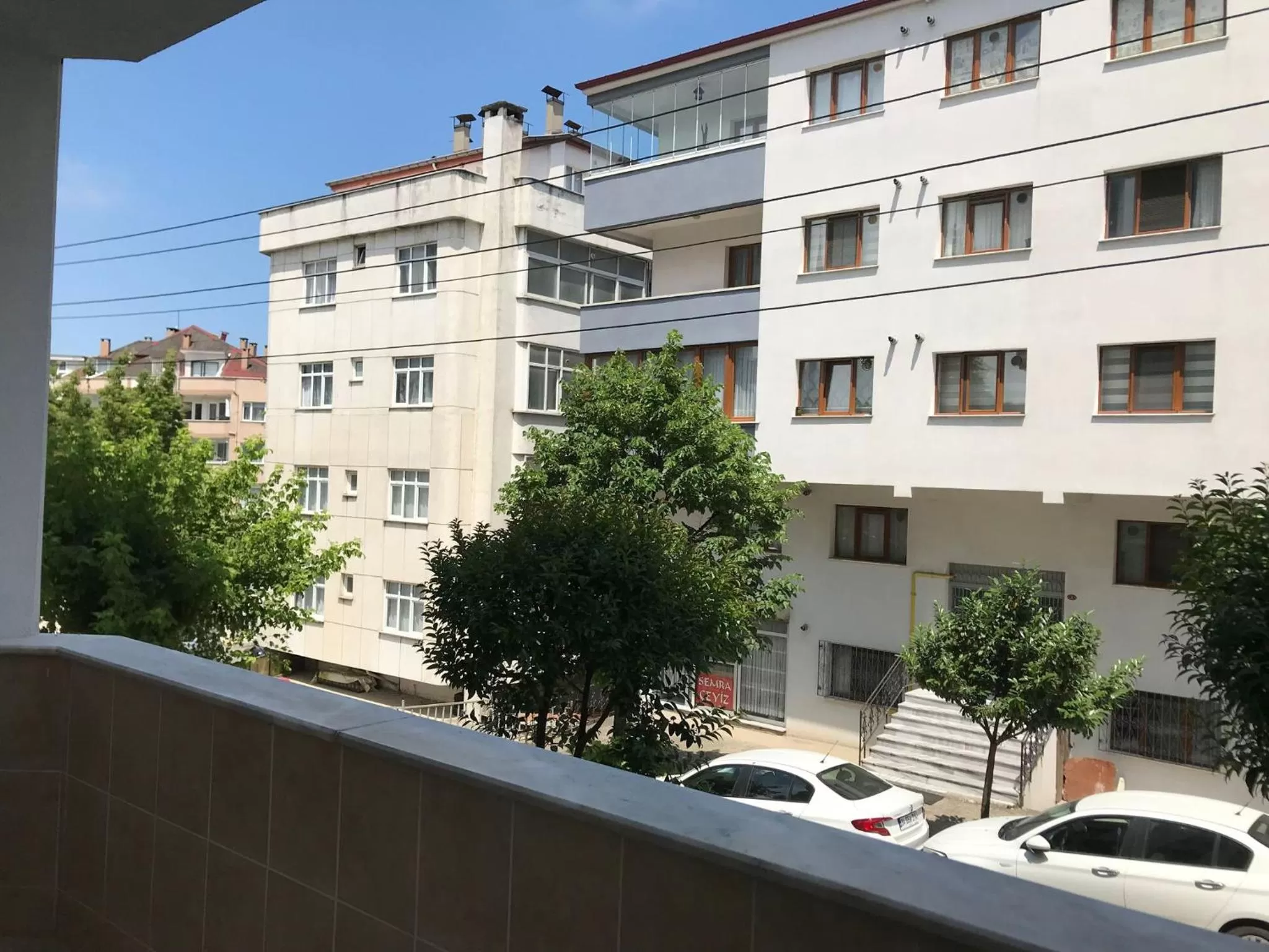 Day in Yılmaz Suit Apartments