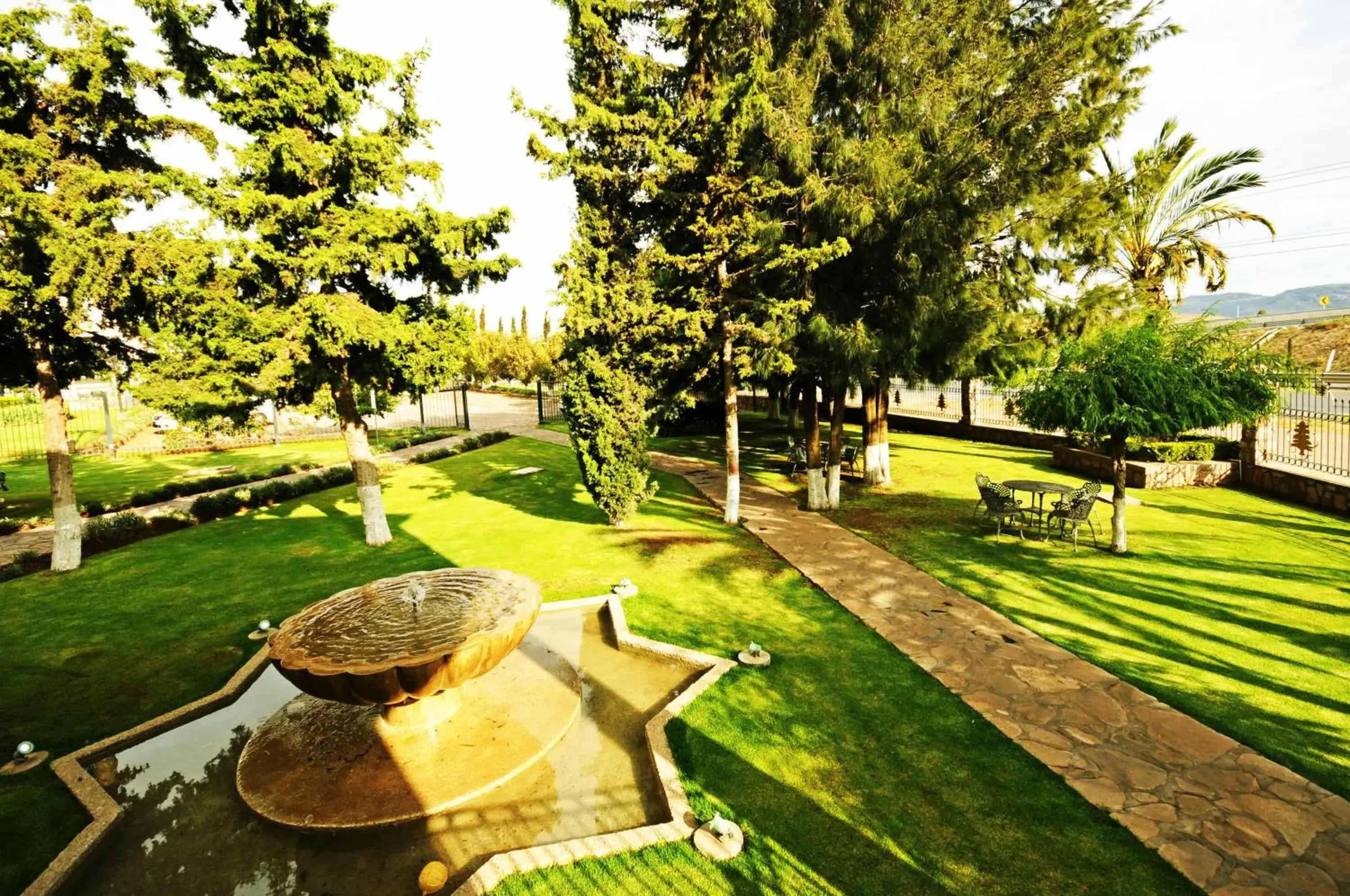 Facade/entrance, Garden in Hotel & Spa Hacienda Baruk