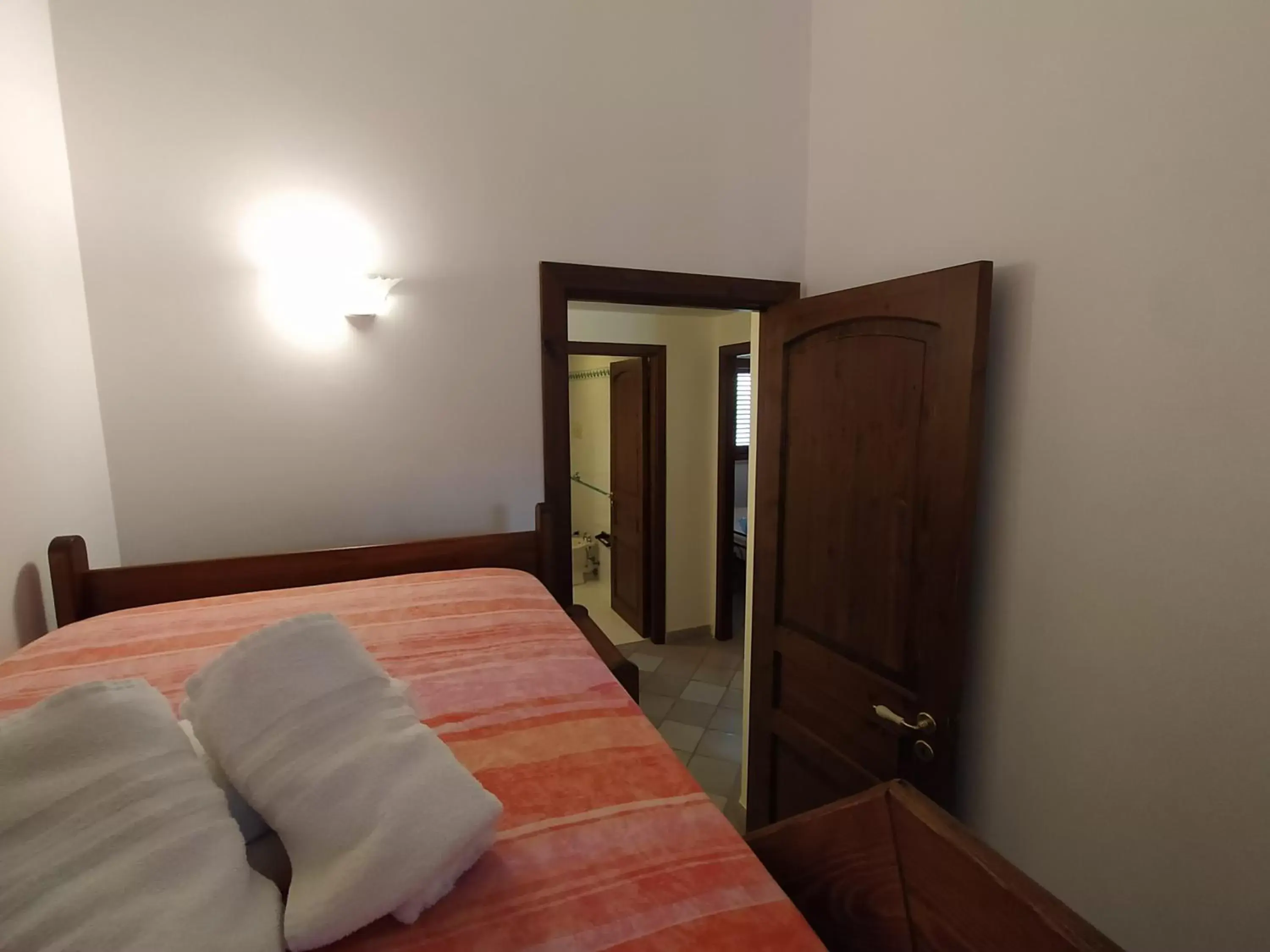 bunk bed, Bed in SanVitoTour- Residence Il Baglio