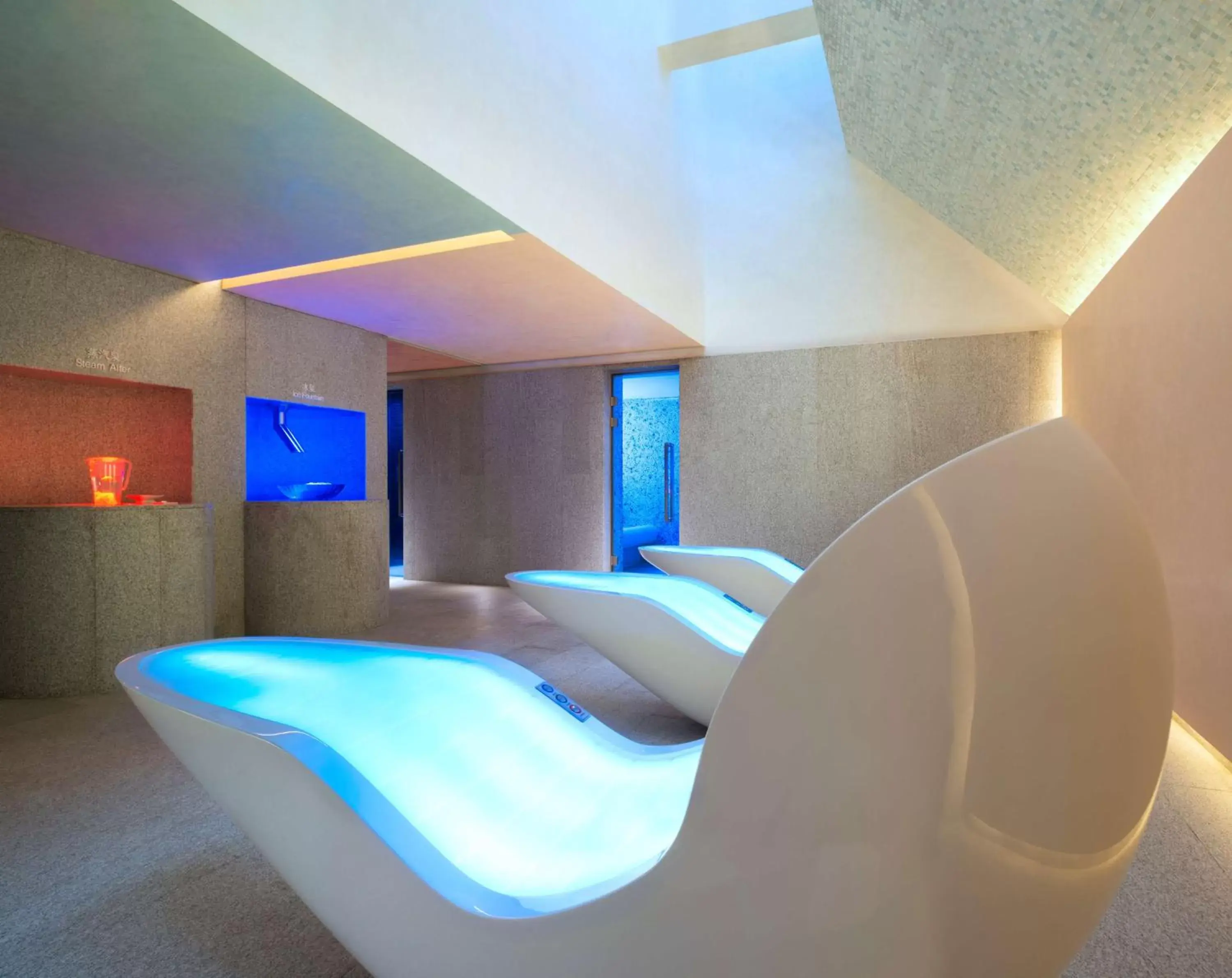 Spa and wellness centre/facilities in HUALUXE Shanghai Twelve At Hengshan, an IHG Hotel