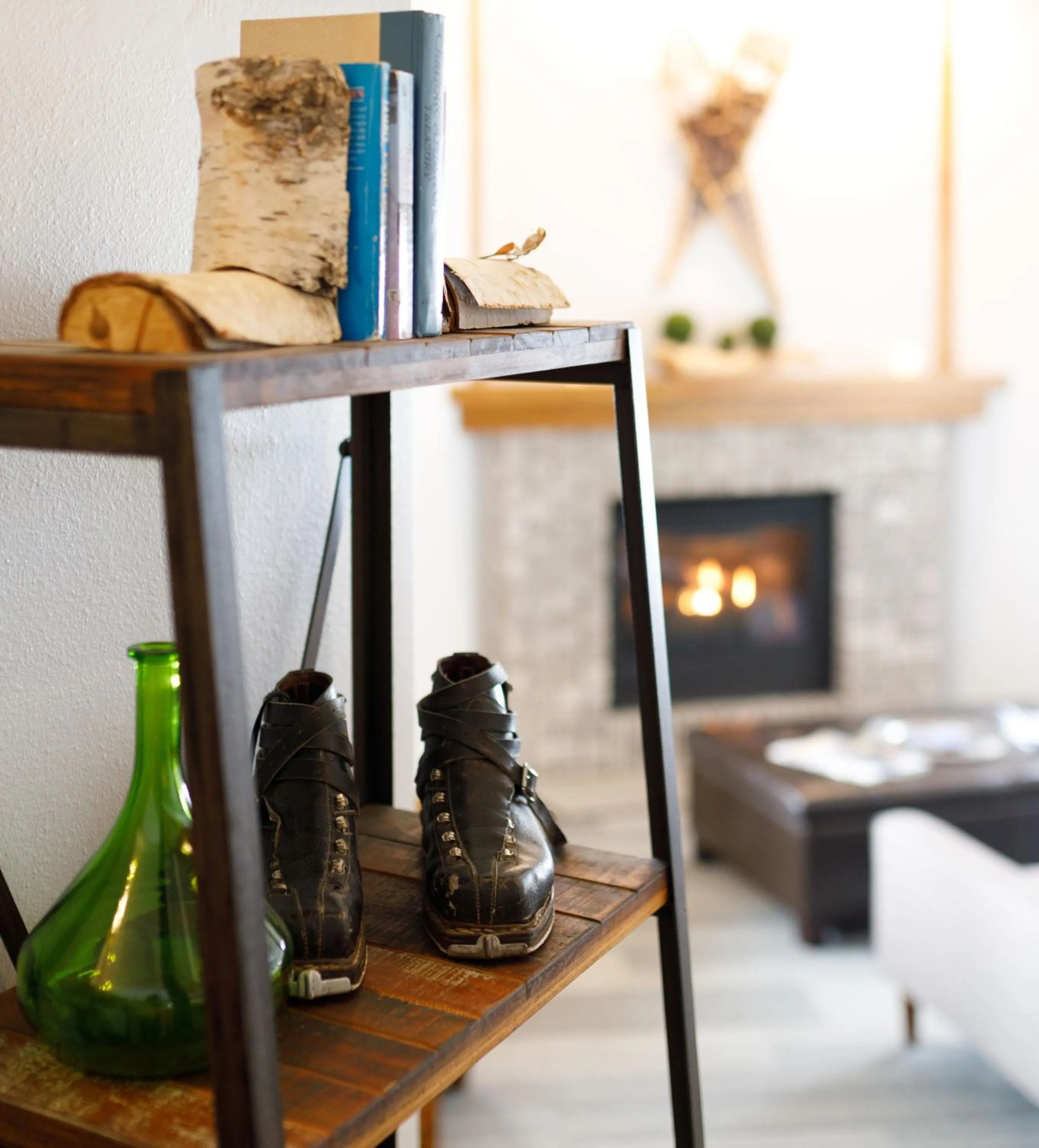 Lobby or reception in Mountain Inn at Lutsen