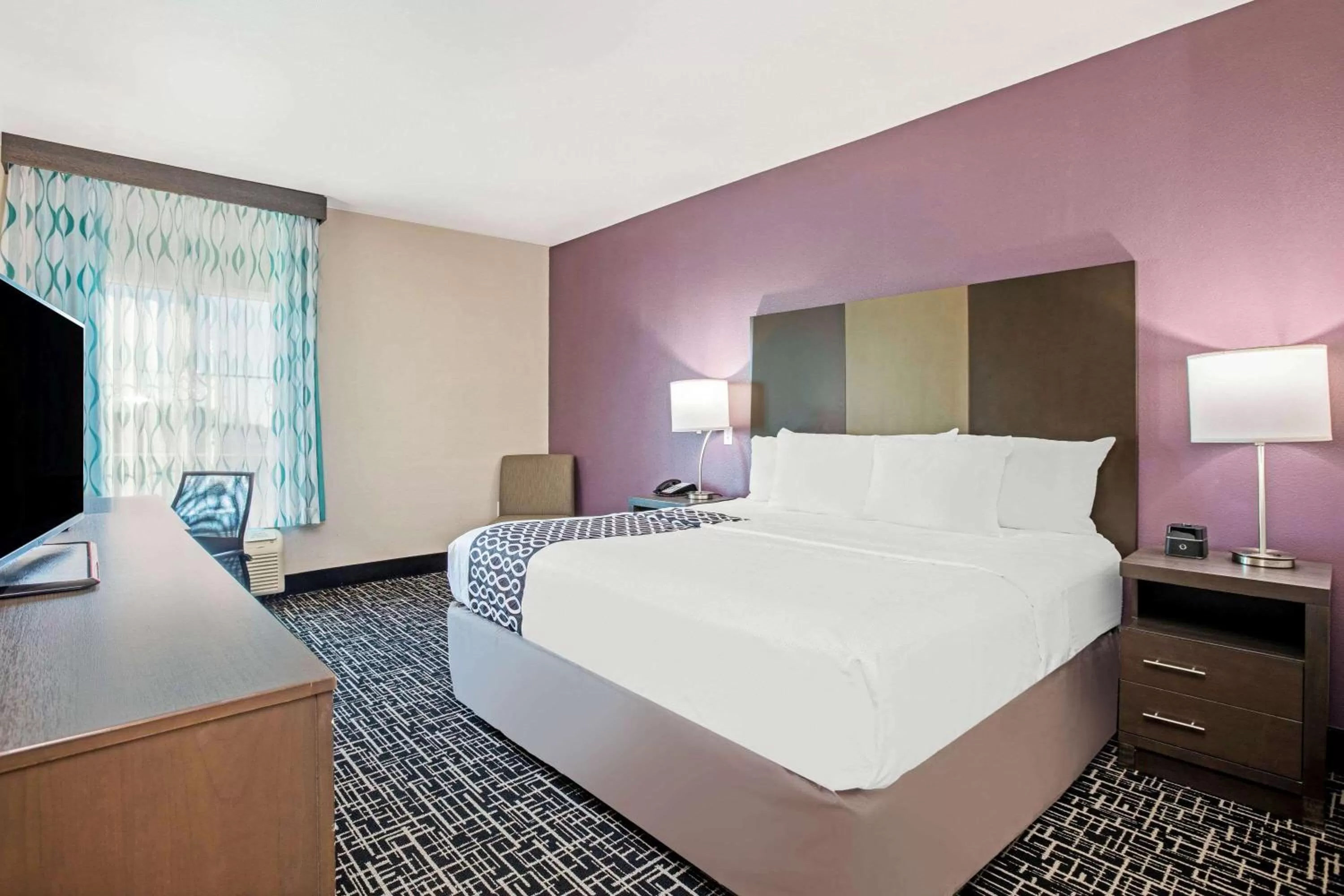 Bed in La Quinta by Wyndham Corpus Christi - Portland