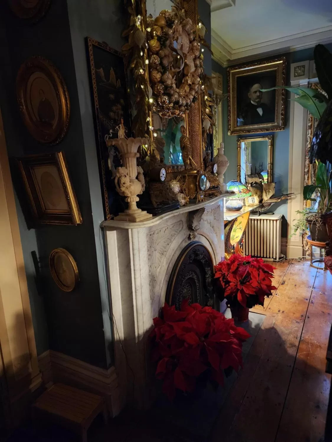 Lobby/Reception in House of 1833 Bed and Breakfast