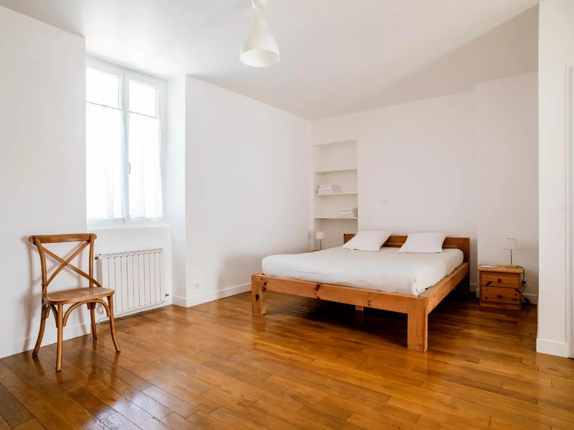 Photo of the whole room, Bed in Résid'Spa Loire & Sèvre