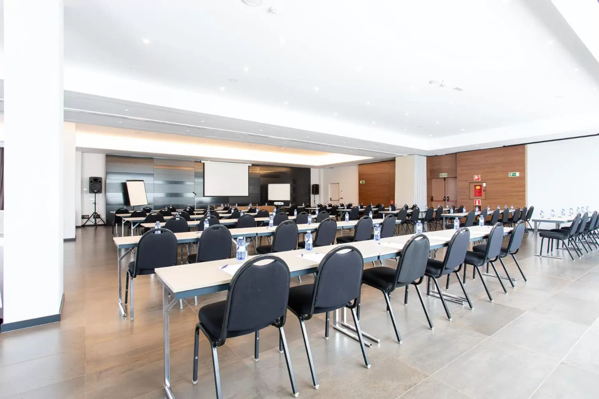 Meeting/conference room in Hotel Ciudad de Móstoles