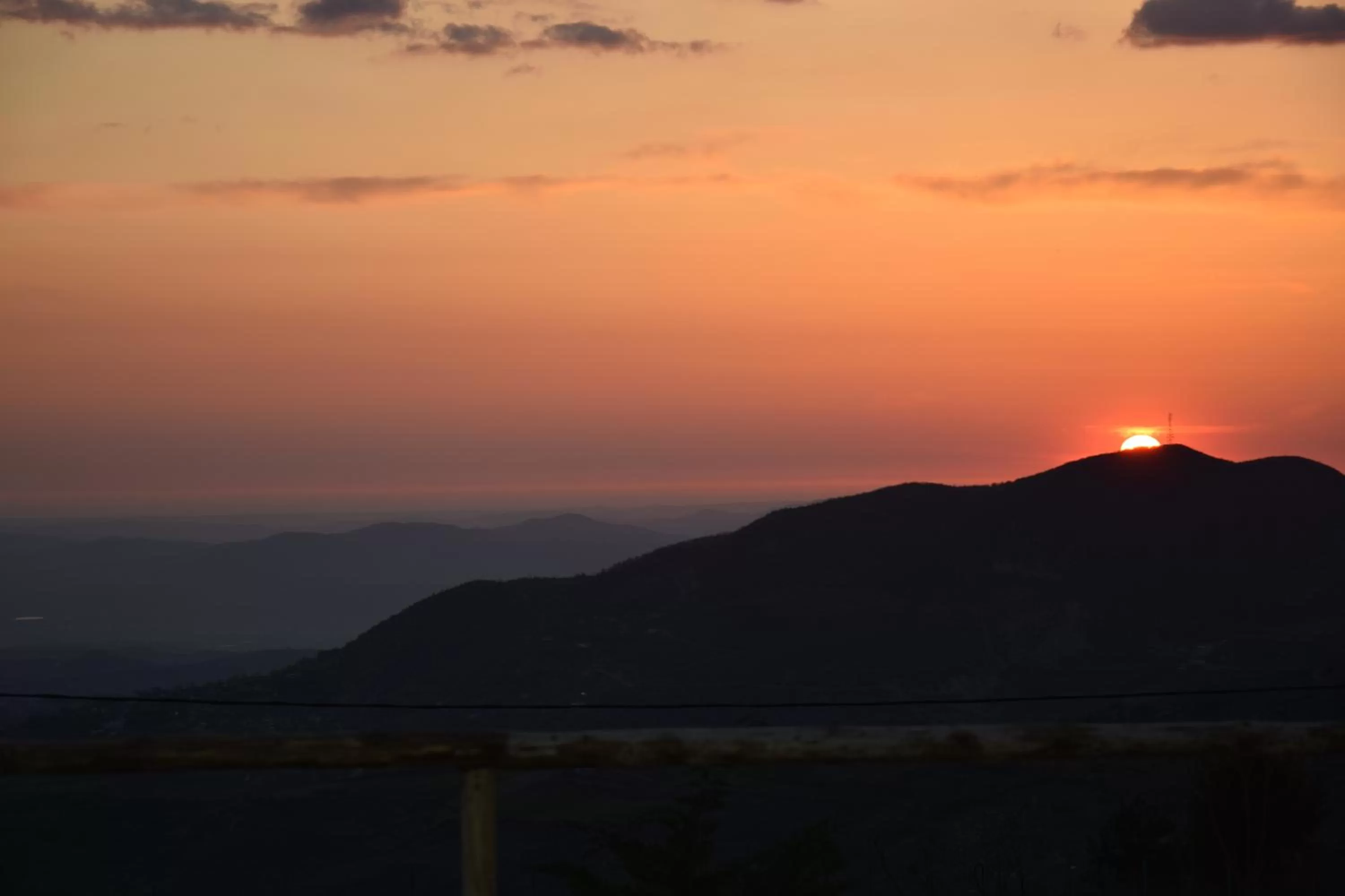 Sunset, Sunrise/Sunset in Sofra E Shpatit