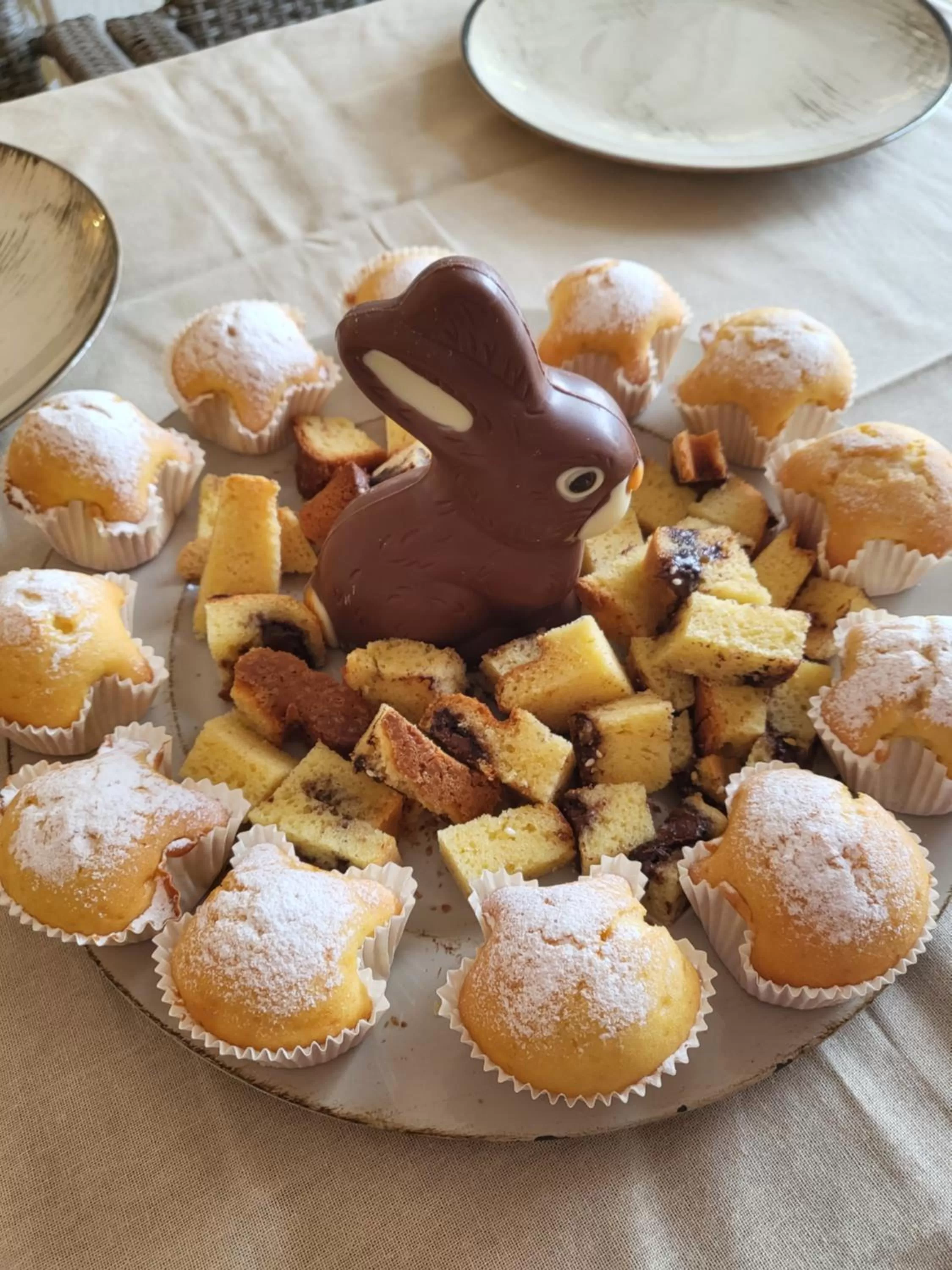 Food and drinks in Terrace Suites Iasi