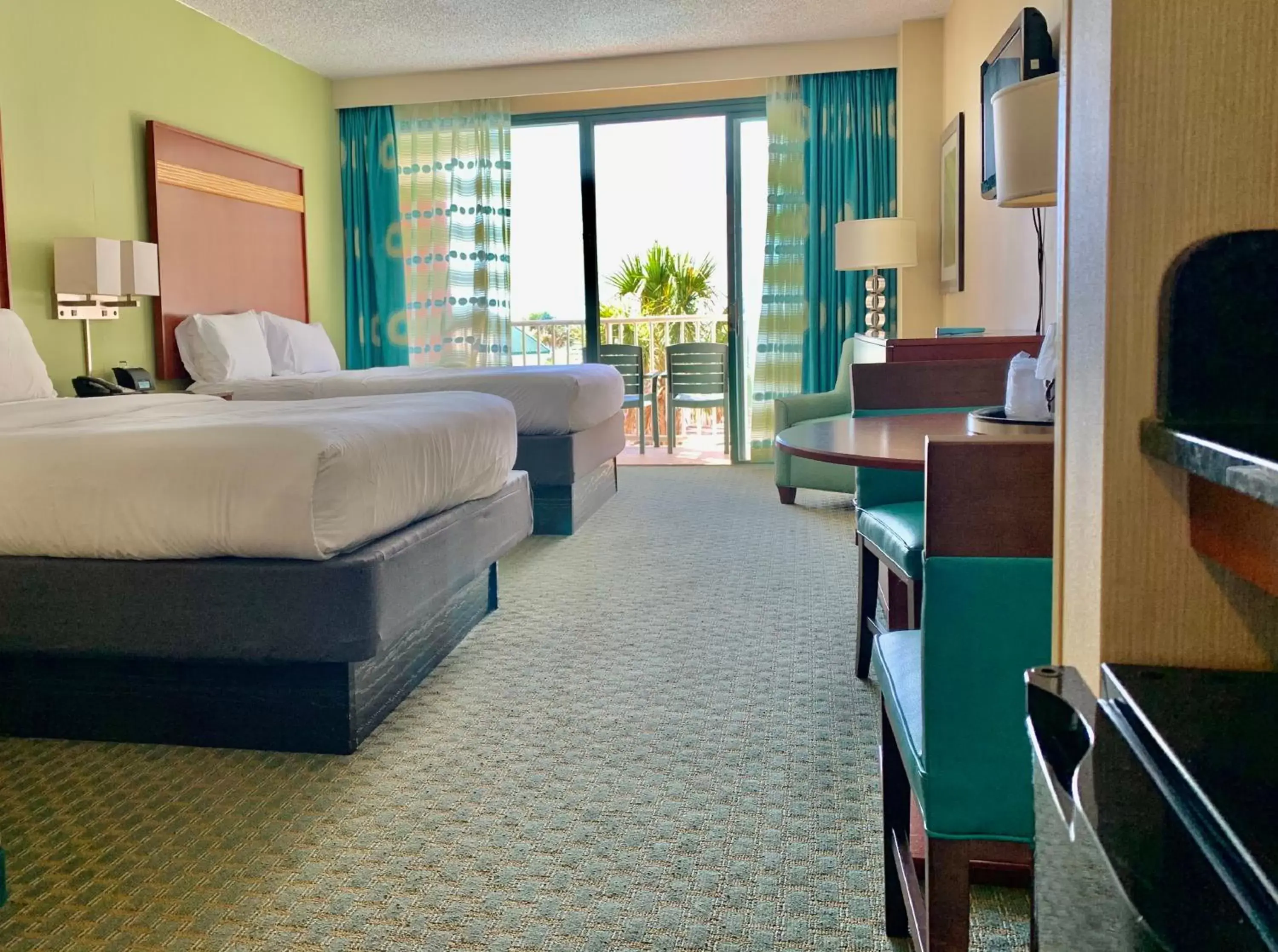 Photo of the whole room in Holiday Inn & Suites Virginia Beach - North Beach, an IHG Hotel