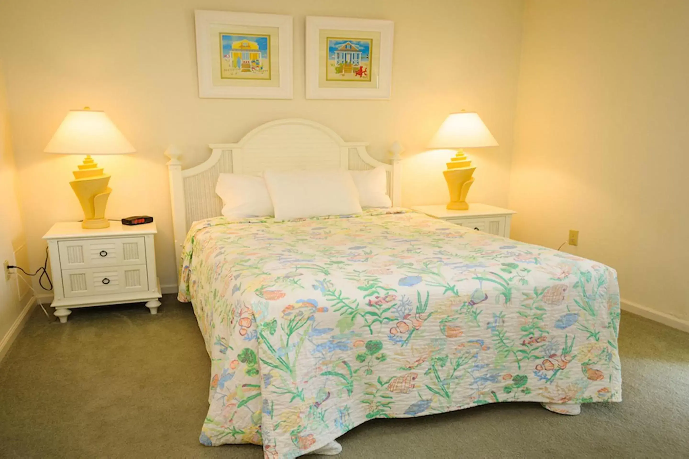 Bedroom, Bed in The Sea Ranch Resort