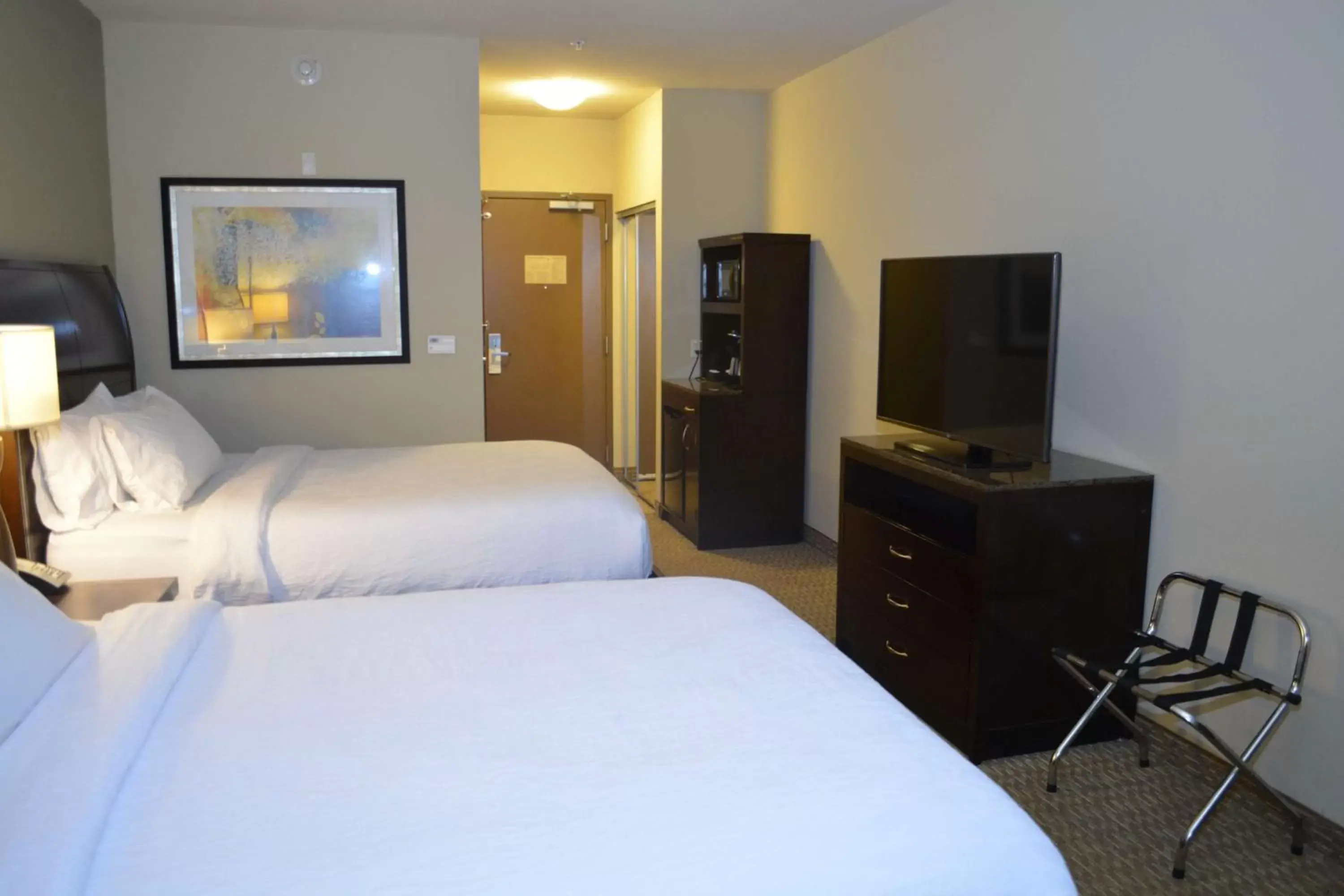 Bedroom, Bed in Hilton Garden Inn Houston-Pearland