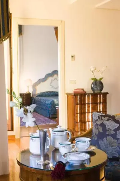 Photo of the whole room in San Marco Palace Photo of the whole room in San Marco Palace