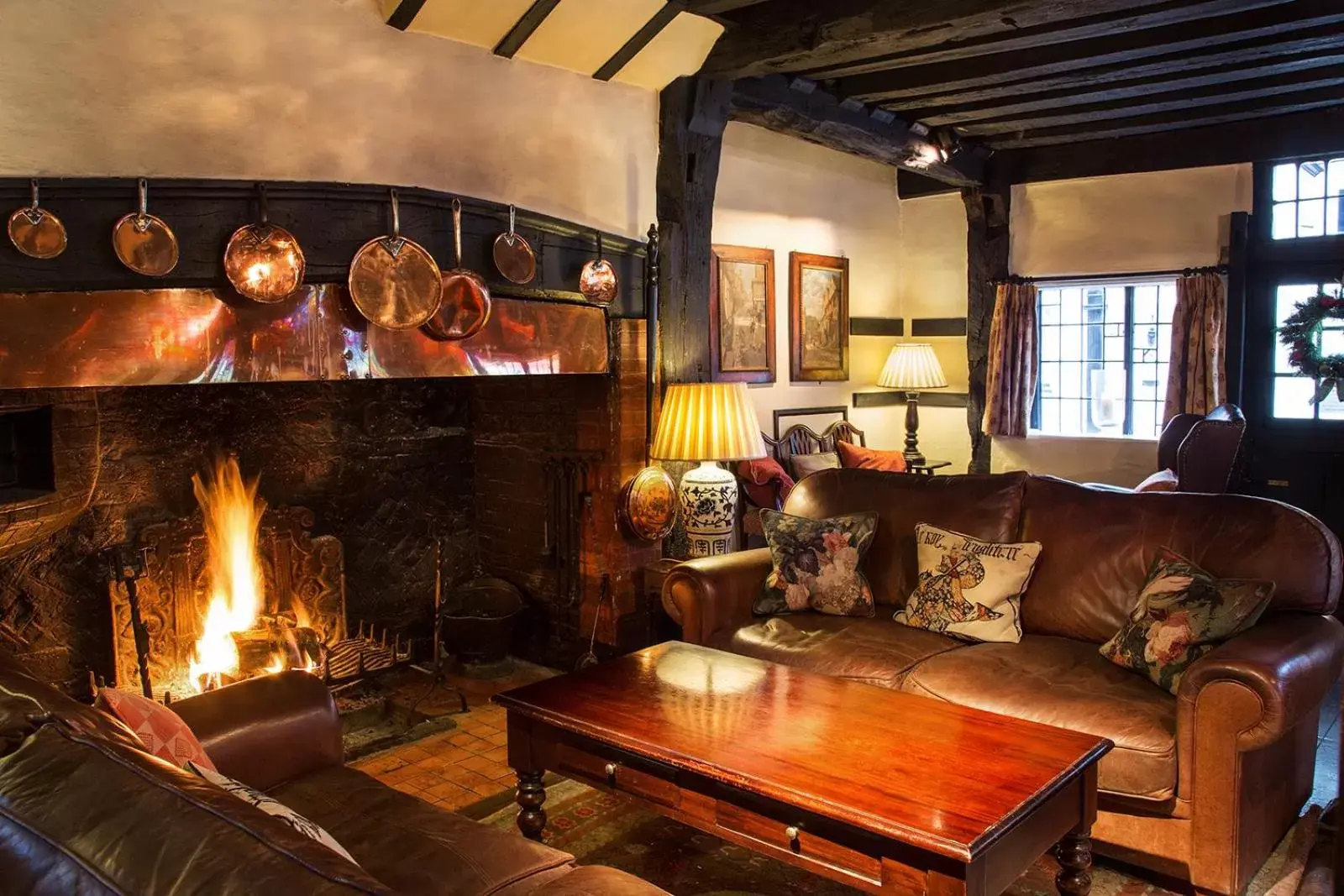 Lounge or bar, Seating Area in Spread Eagle Hotel And Spa