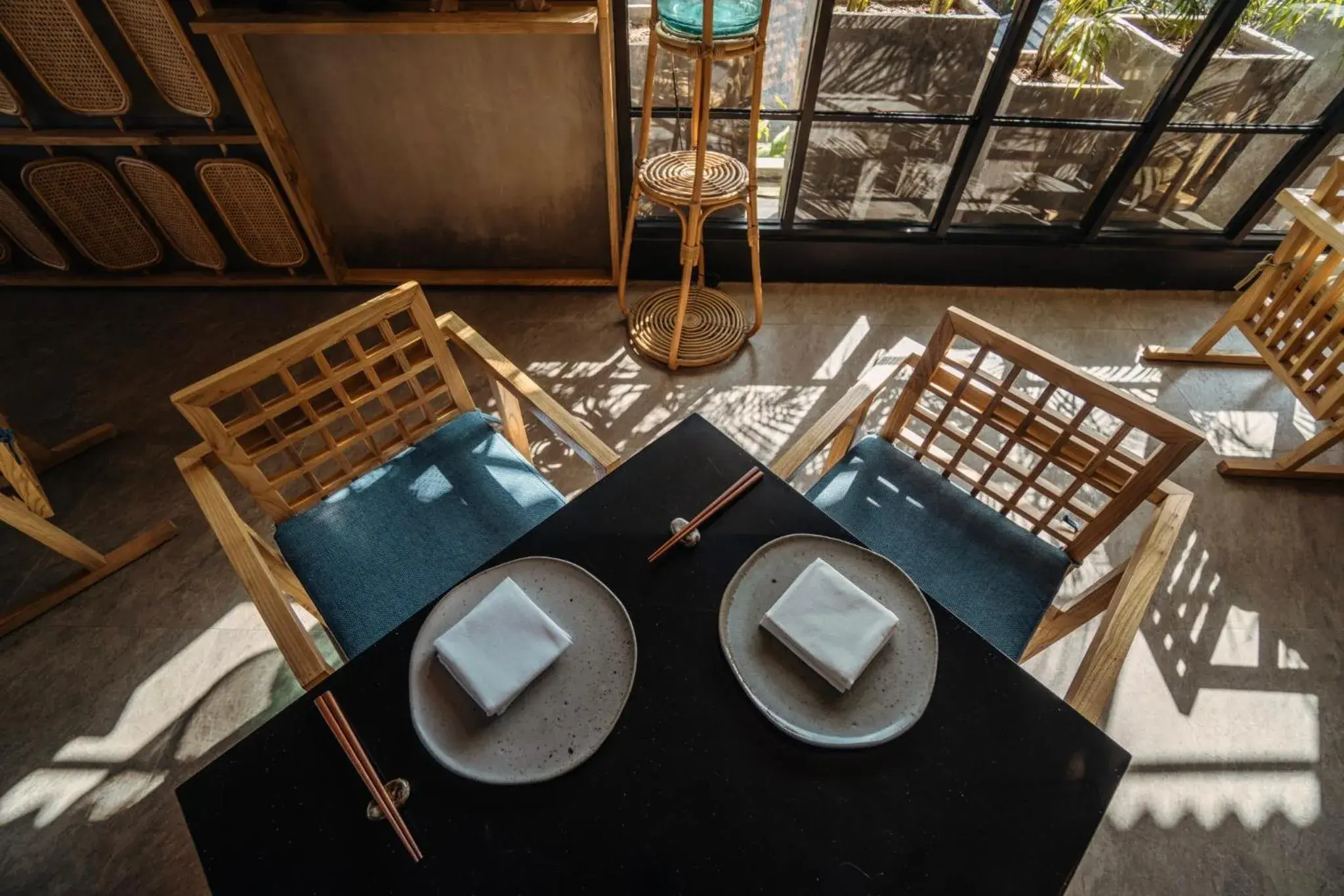 Restaurant/places to eat in Amarea Resort Ubud by Ini Vie Hospitality