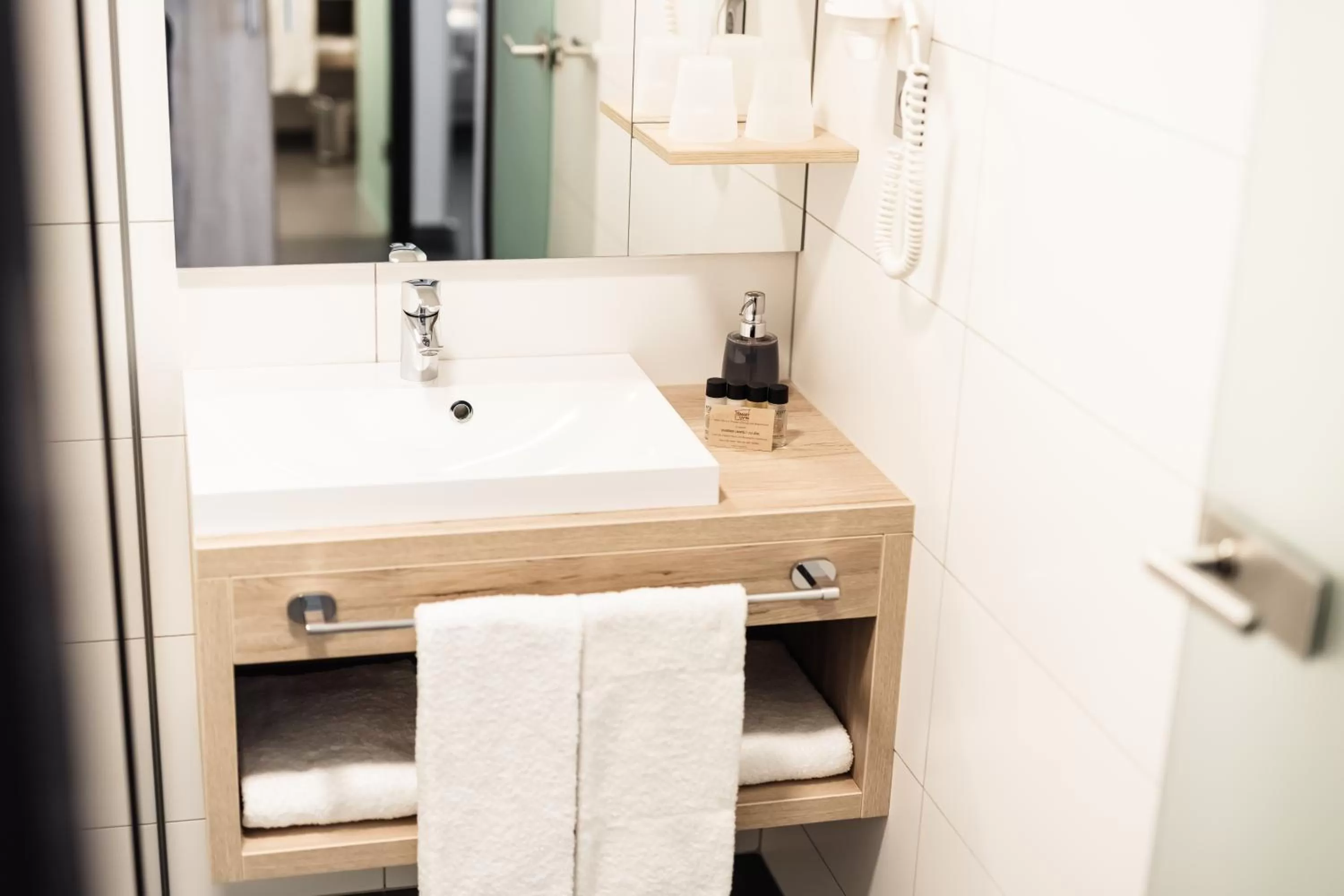 Bathroom in Hotel Smart Liv'in