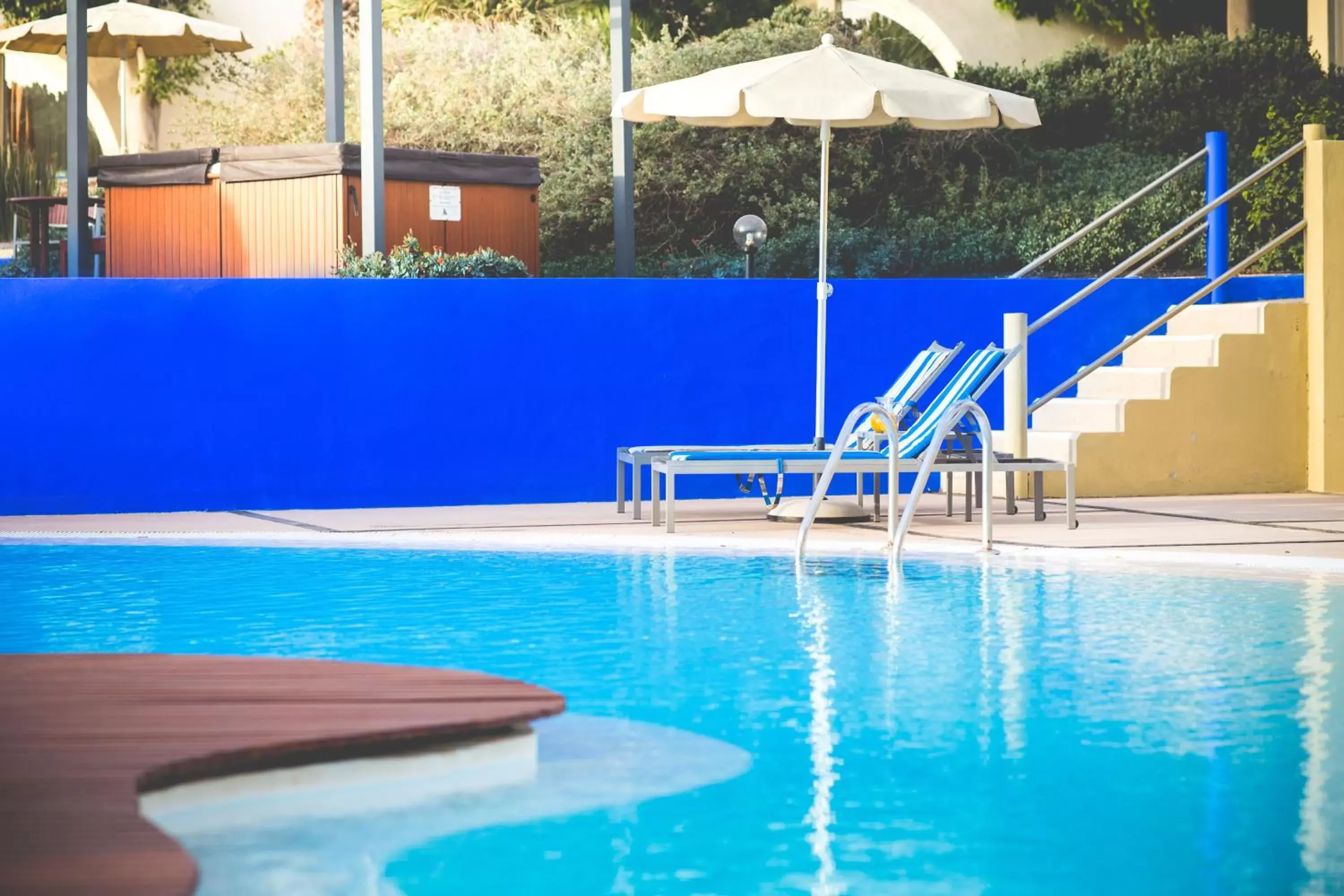 Day, Swimming Pool in Hotel LIVVO Risco del Gato Suites