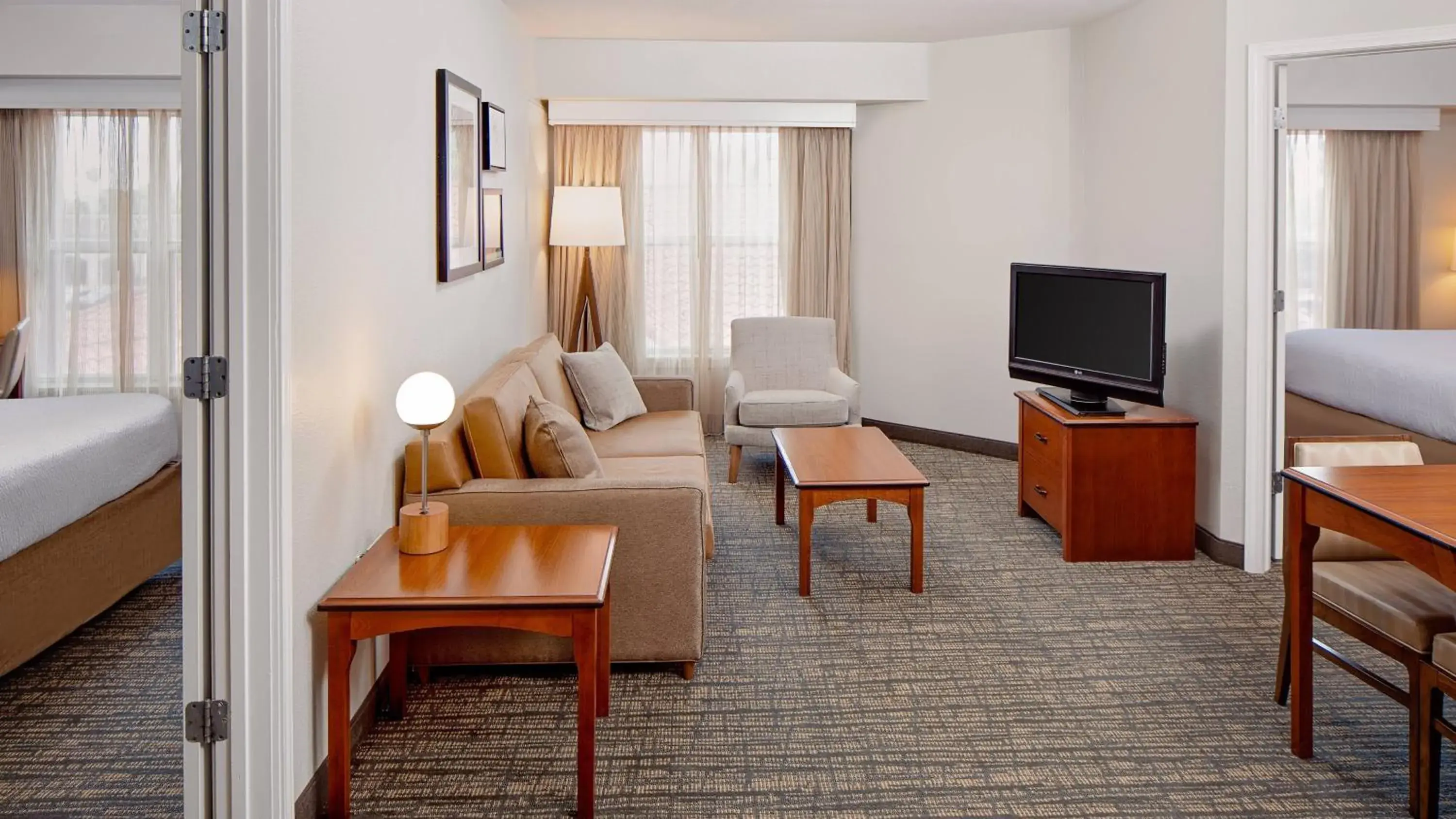 Living room, Seating Area in Residence Inn by Marriott Tucson Williams Centre