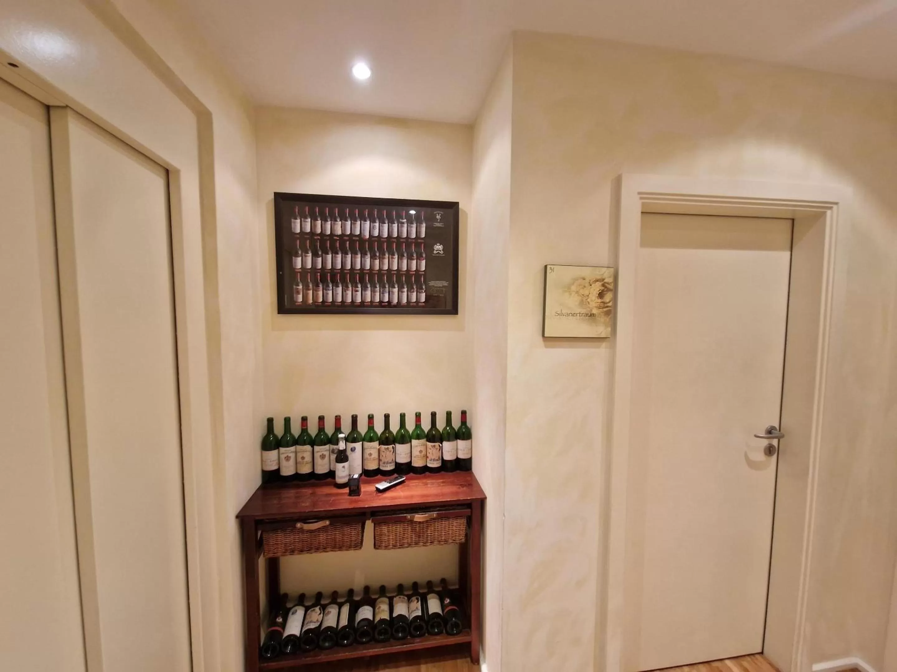 Photo of the whole room in Laurentius Boutique-Hotel & Restaurant