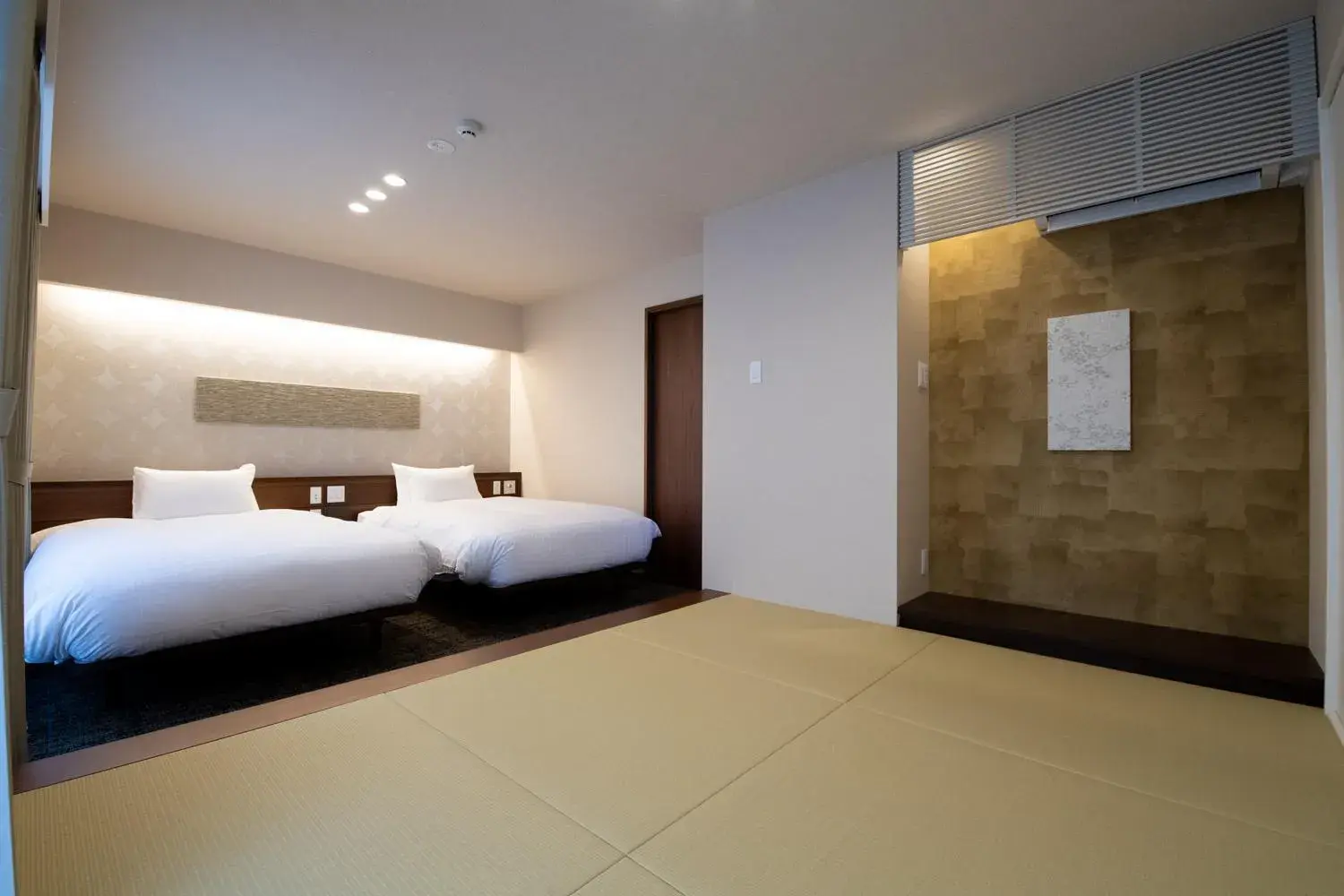 Bed in Hotel Celeste Shizuoka