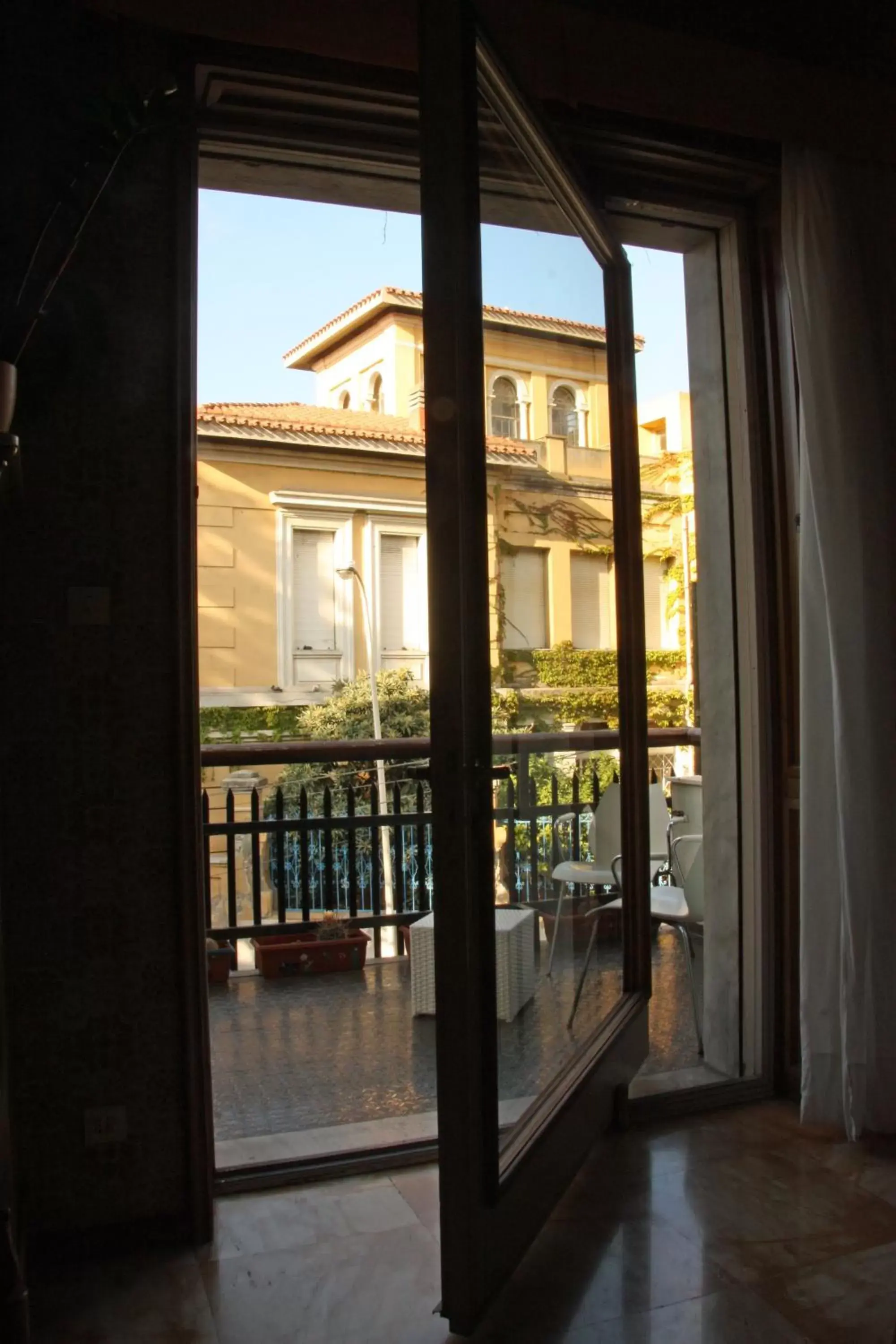 Balcony/Terrace in Locanda dei Buoni e Cattivi