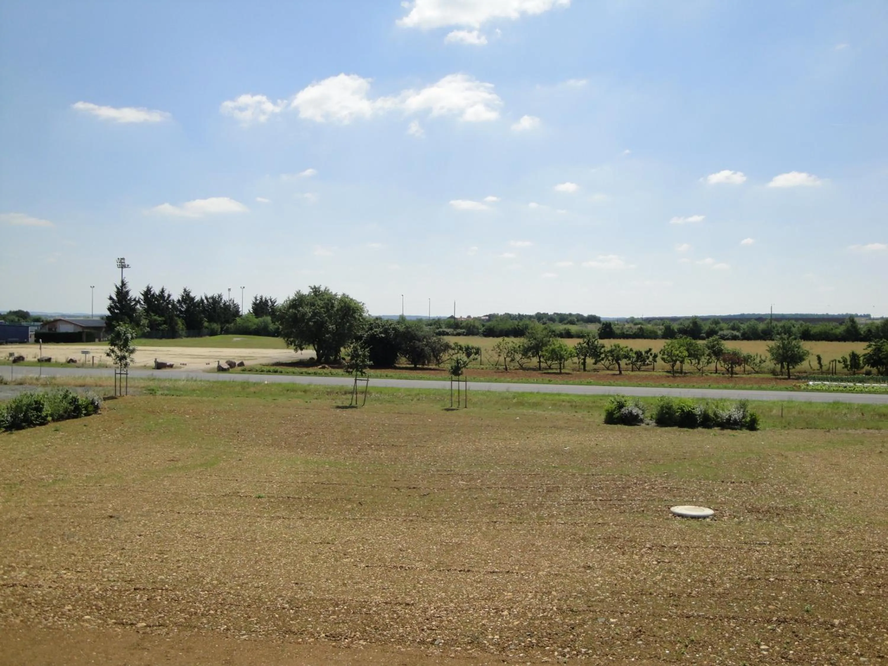 Facade/entrance in Cit'Hotel Talencia