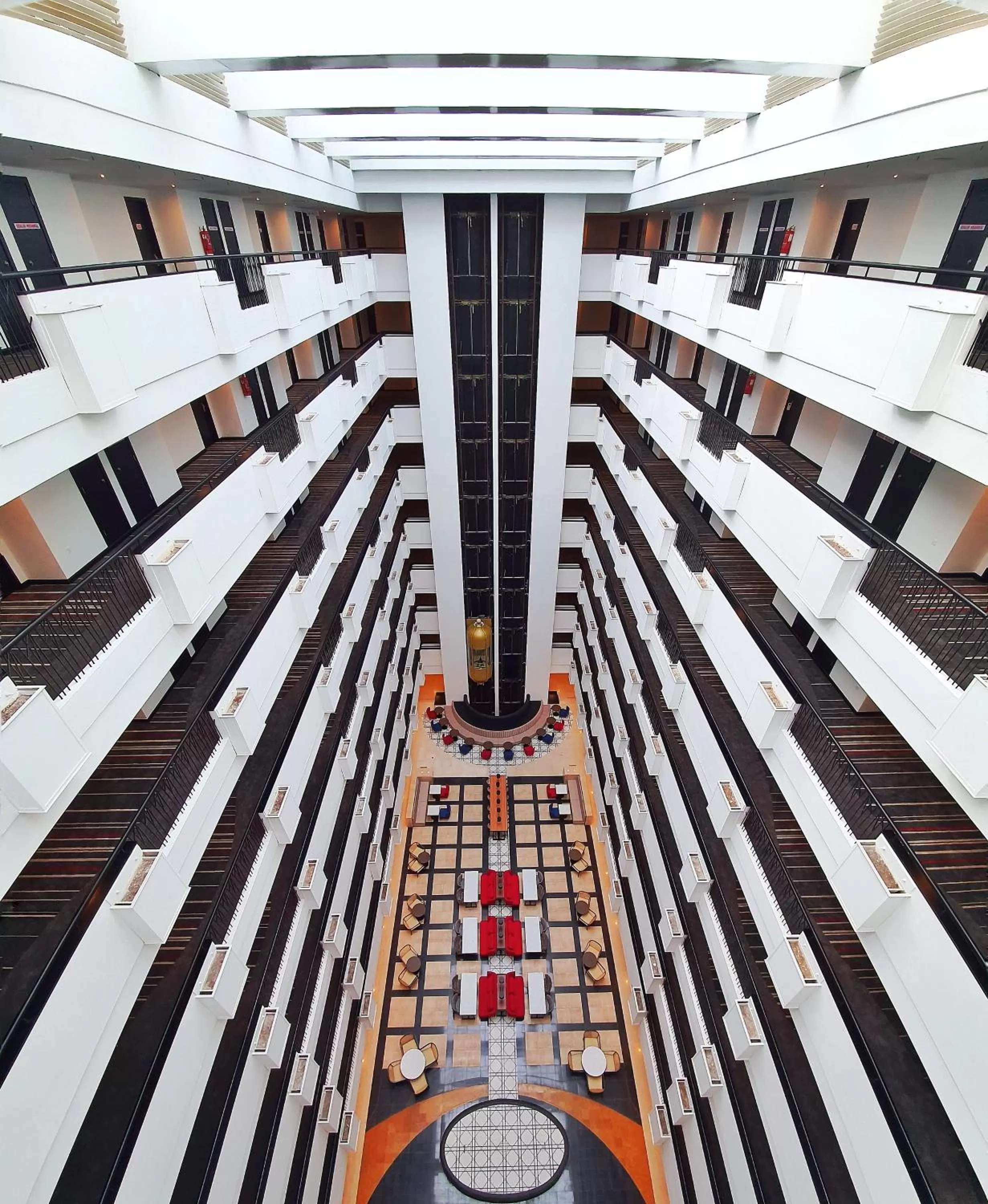 Property building in Travelodge Ipoh