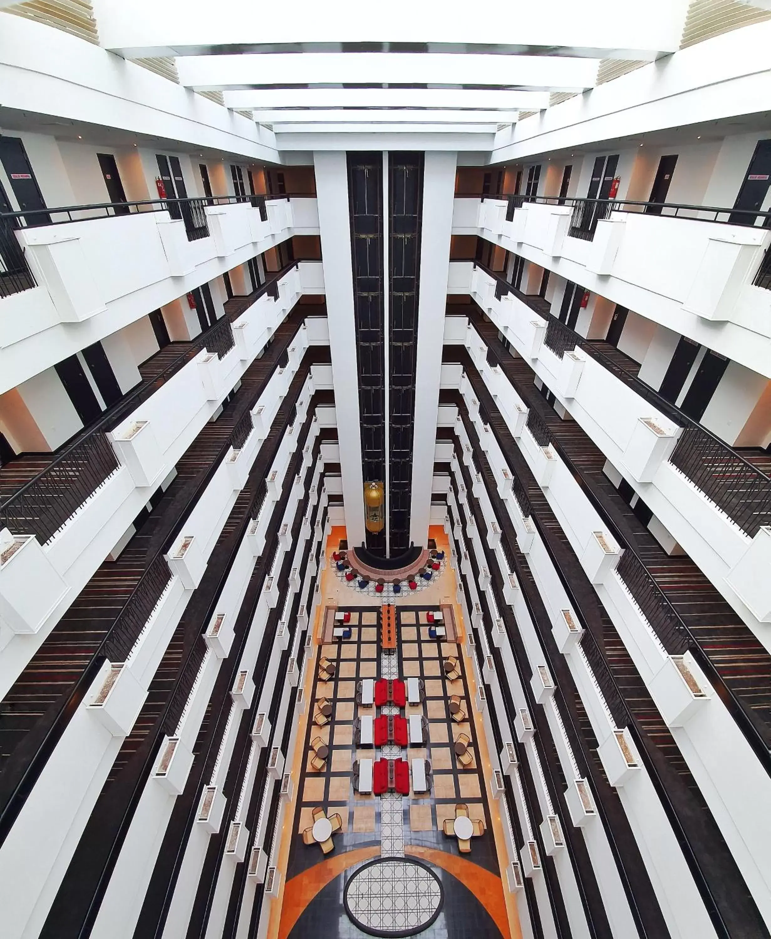 Property building in Travelodge Ipoh Property building in Travelodge Ipoh