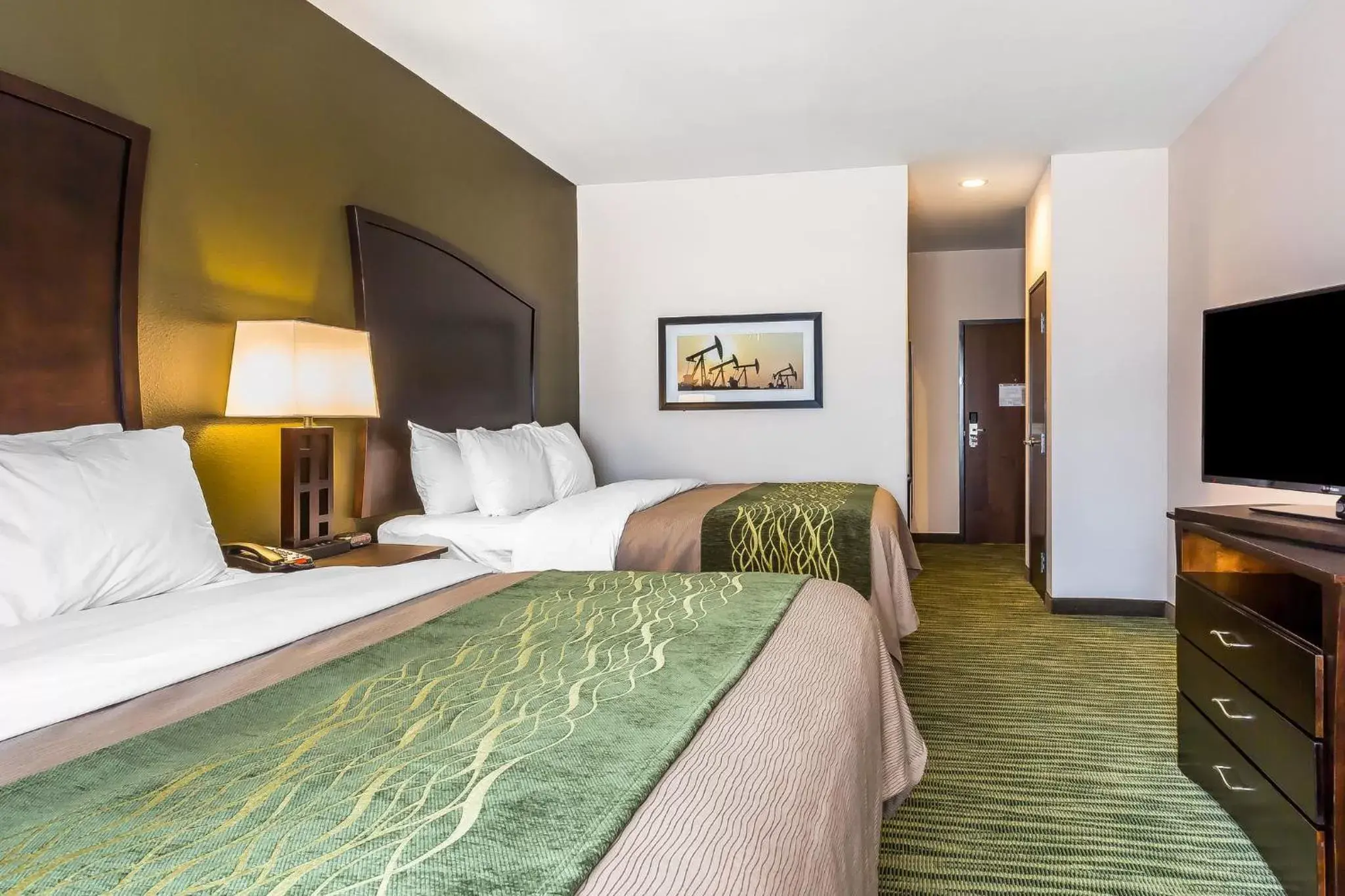 Room Photo in Comfort Inn & Suites Moore - Oklahoma City