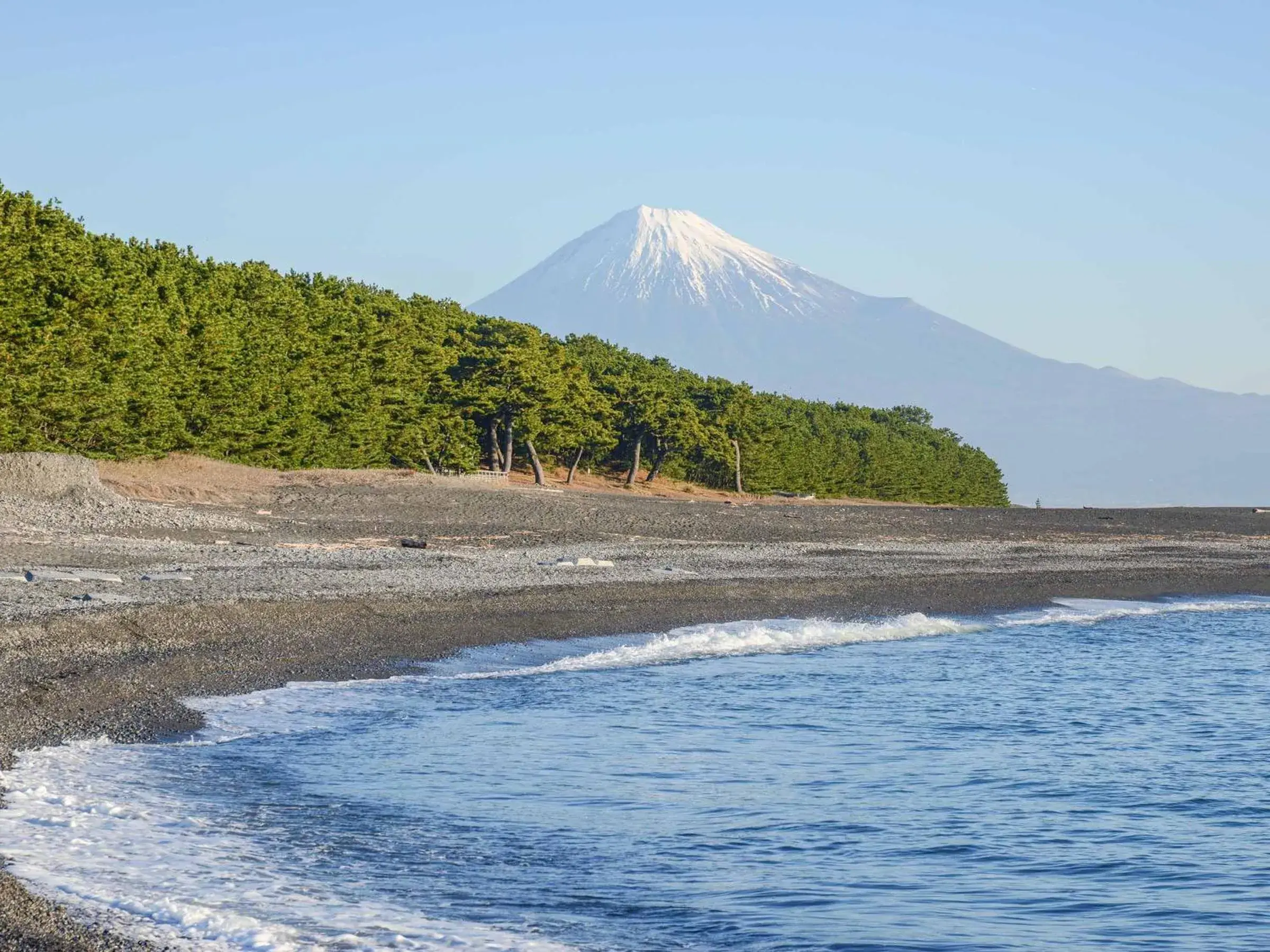 Off site, Beach in Hotel Hagoromo