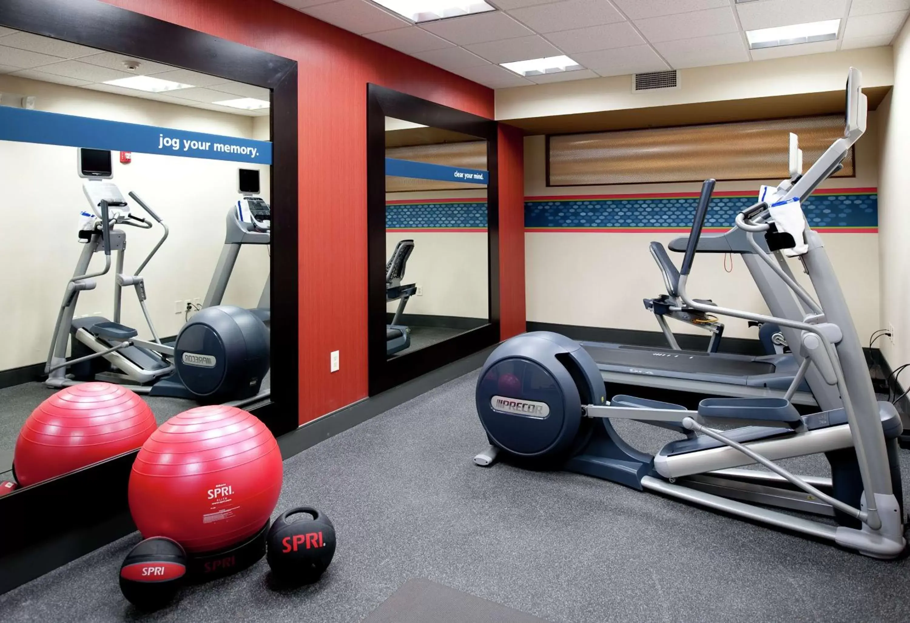 Fitness centre/facilities, Fitness Center/Facilities in Hampton Inn Memphis / Southaven