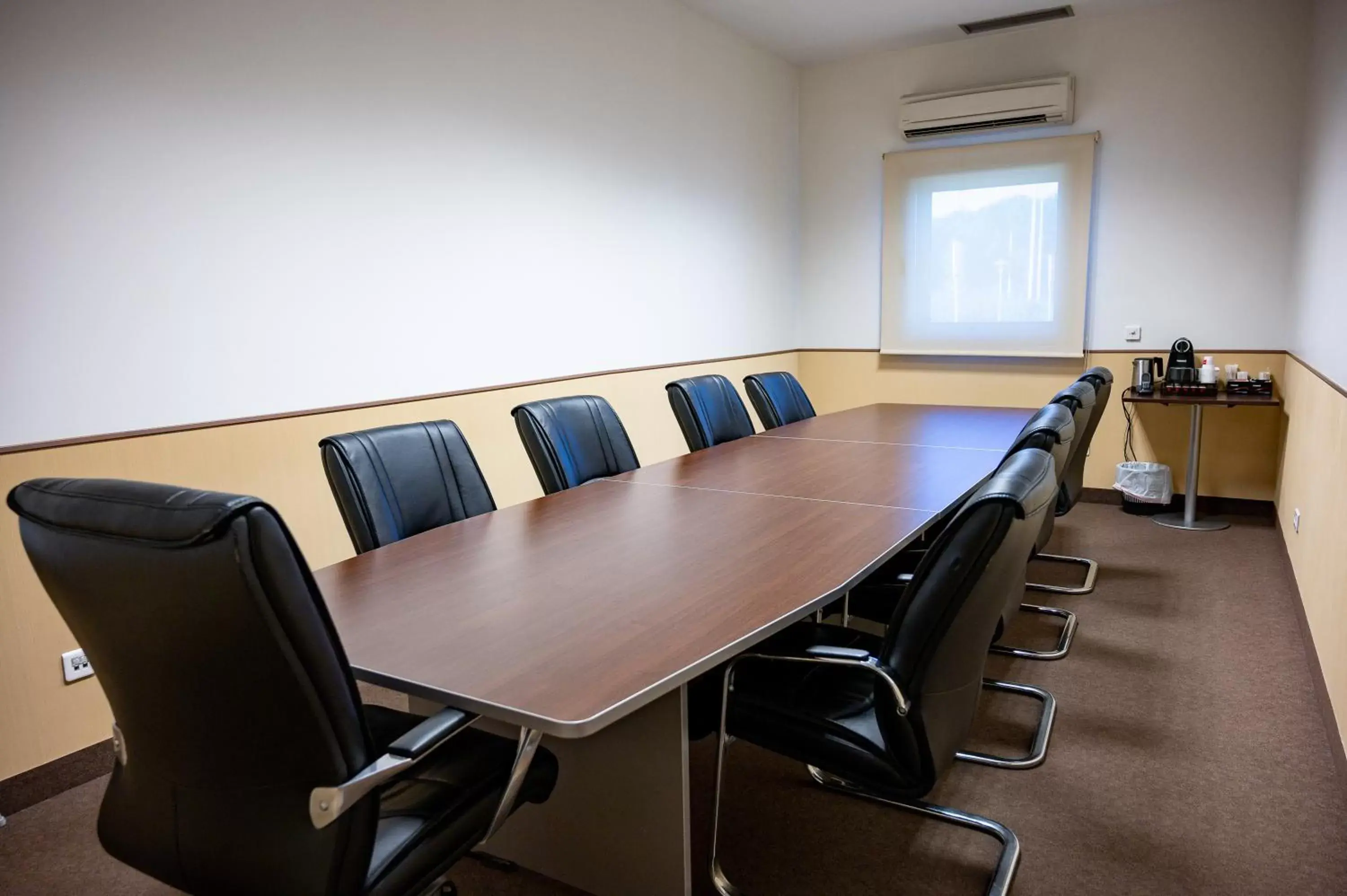 Meeting/conference room in Park Hotel Porto Aeroporto